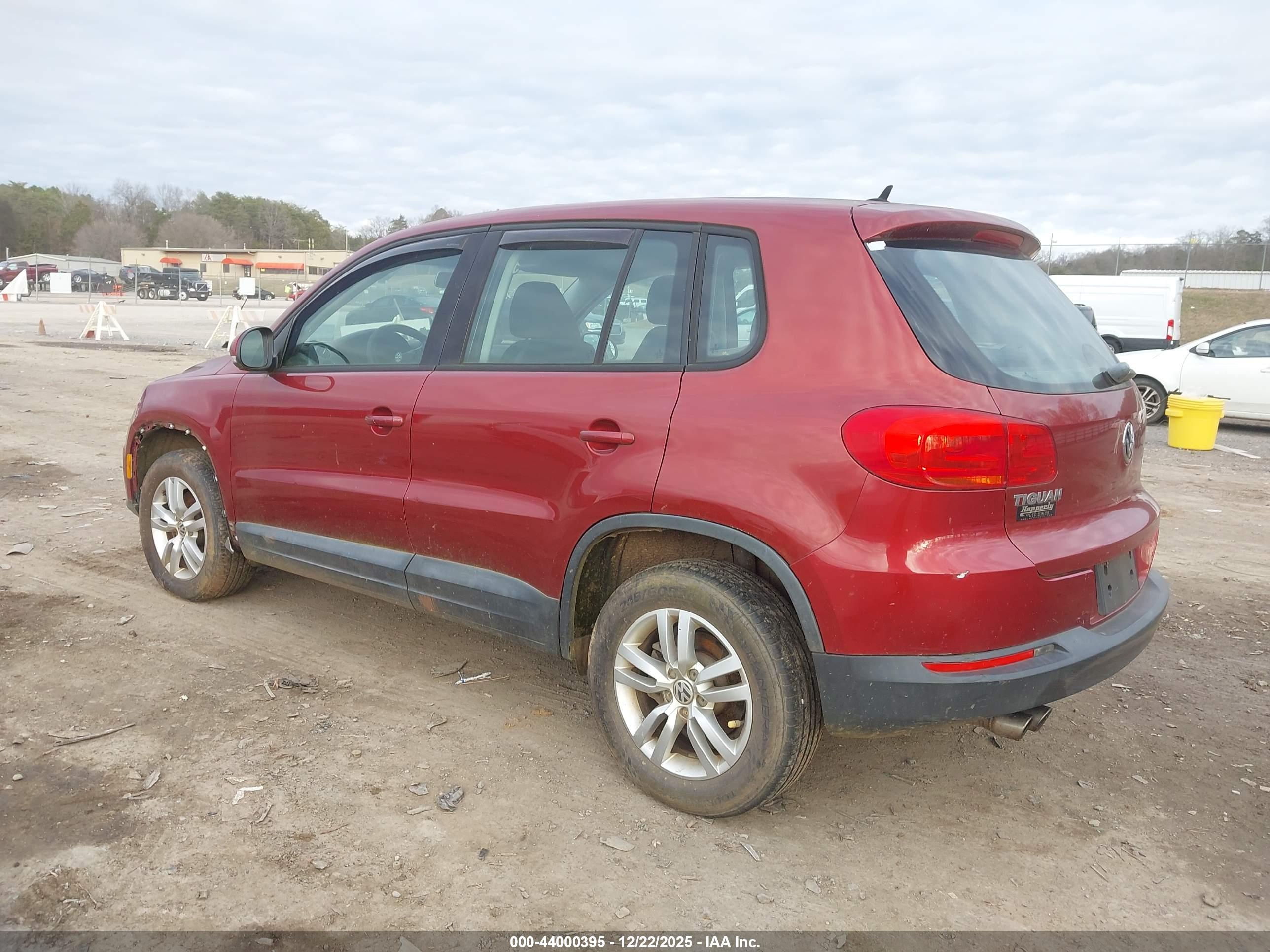 VOLKSWAGEN TIGUAN image 3