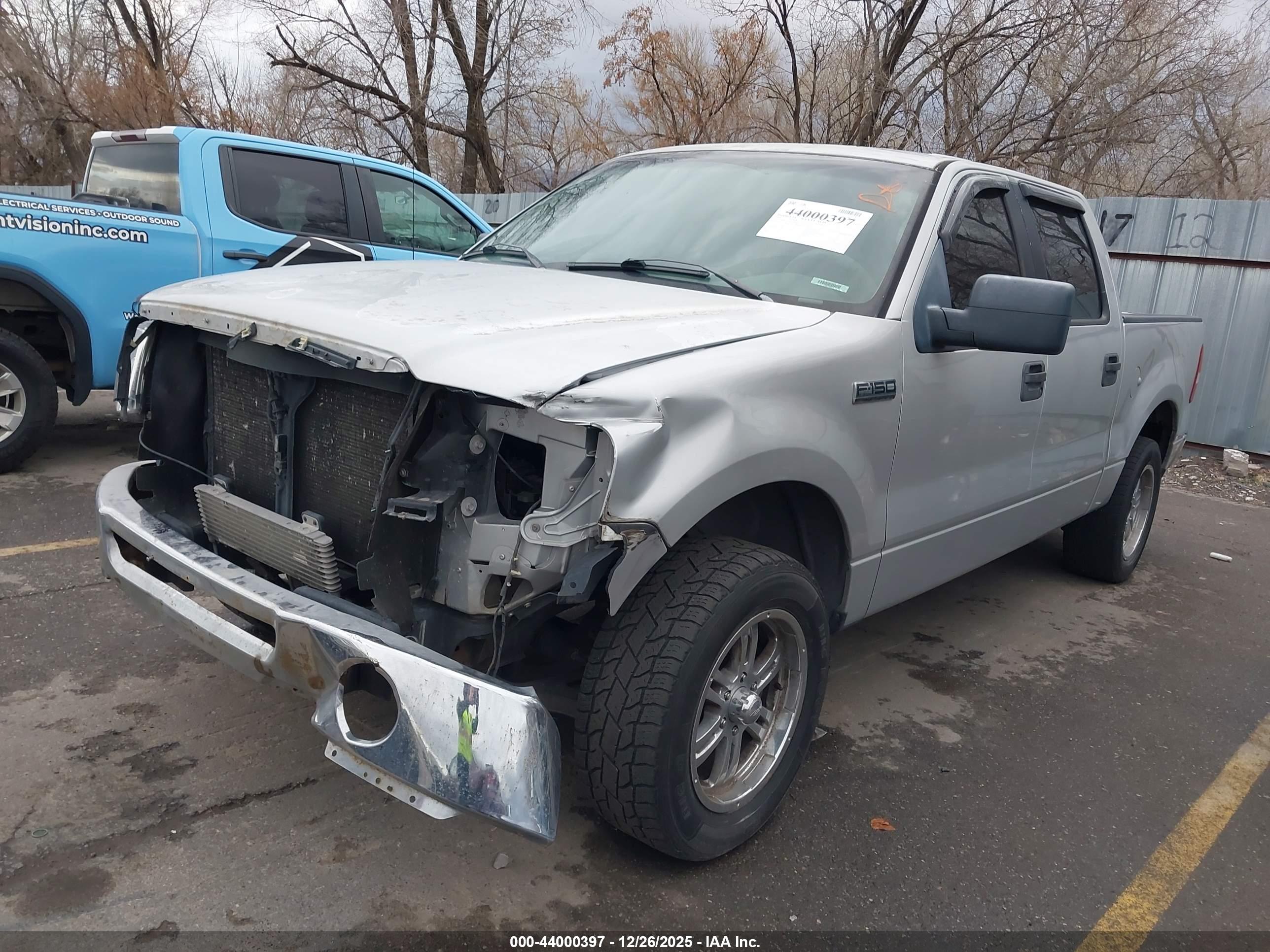 FORD F-150 image 2