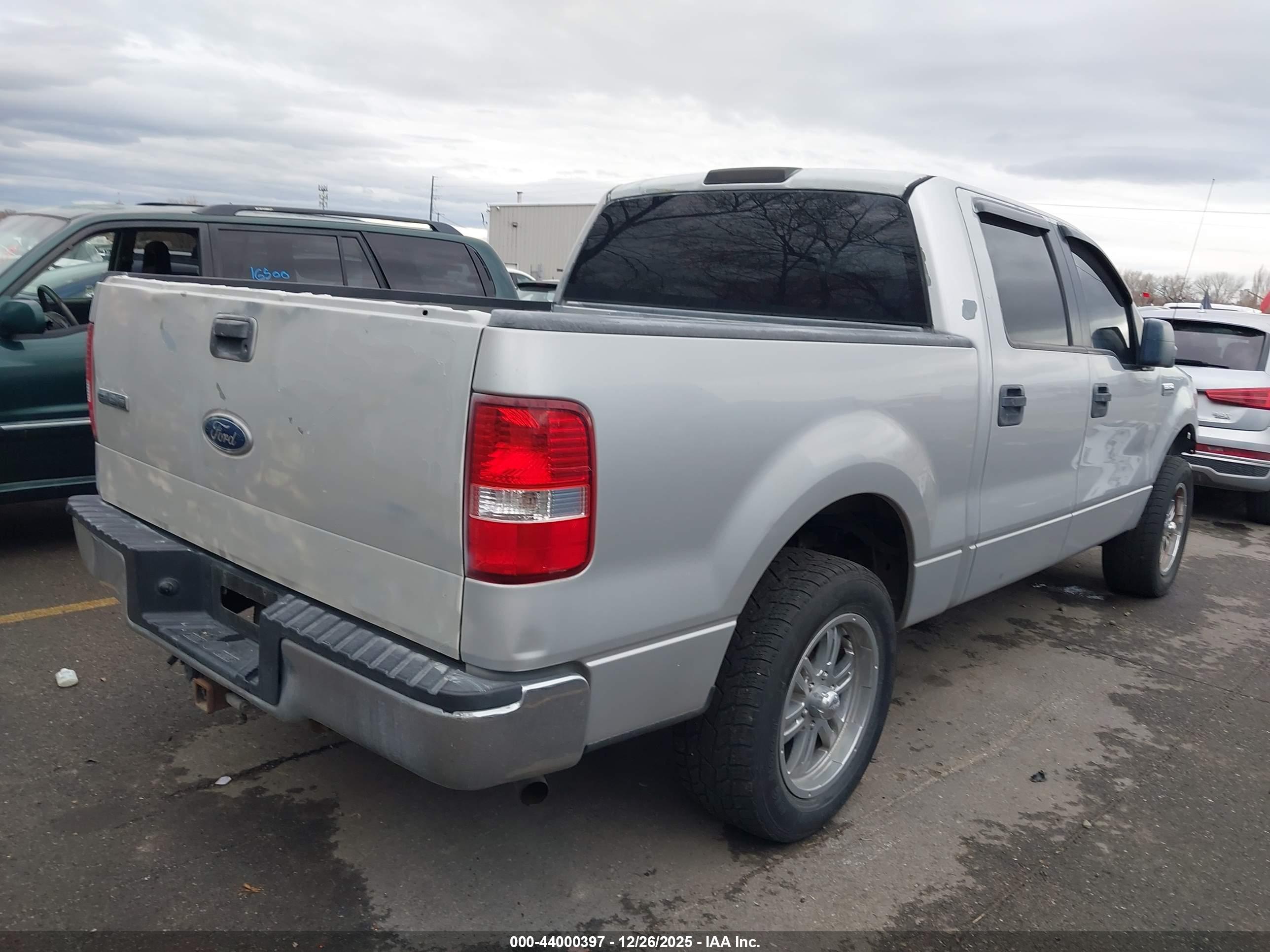 FORD F-150 image 4