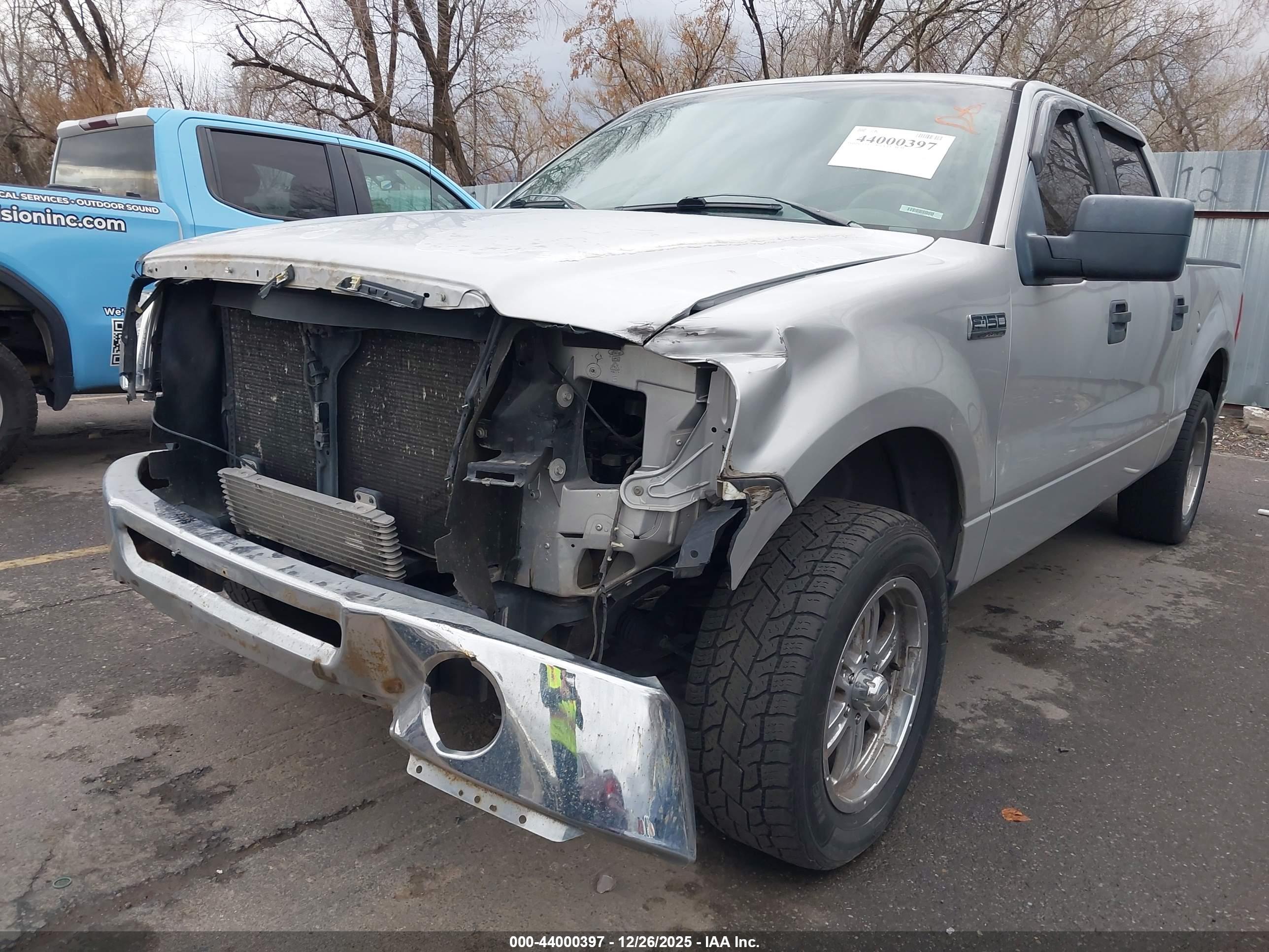 FORD F-150 image 6