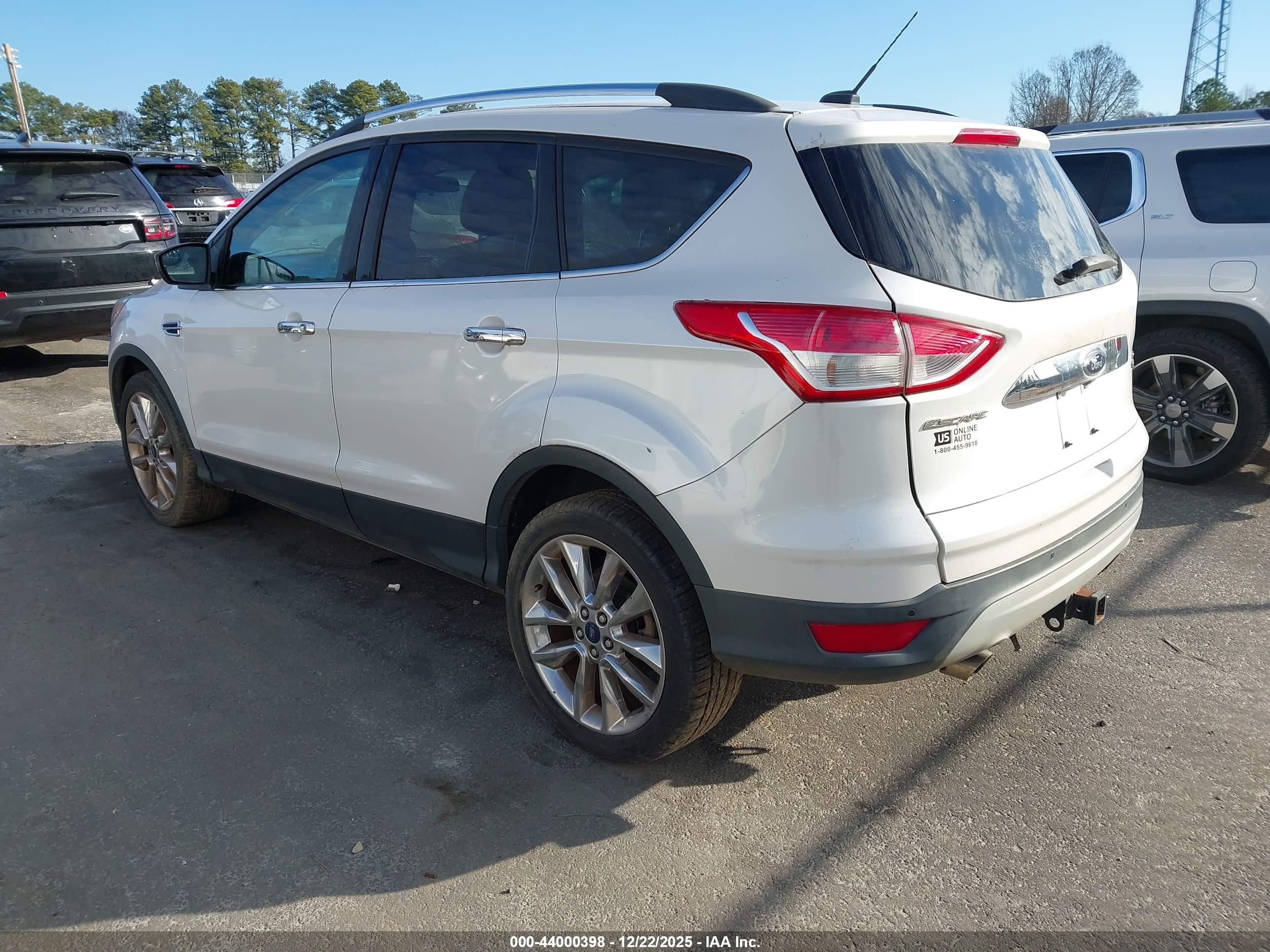FORD ESCAPE image 3