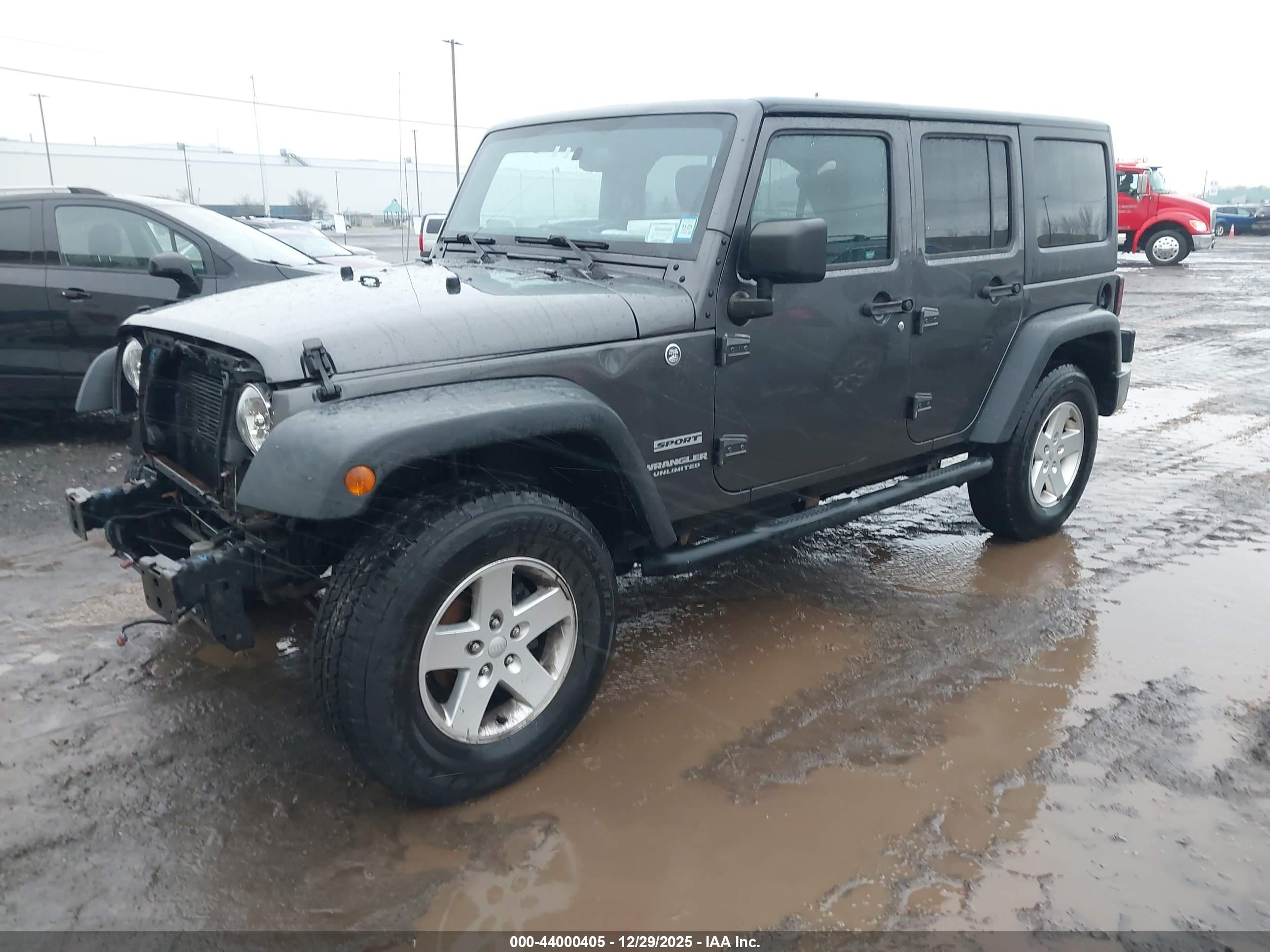JEEP WRANGLER image 2