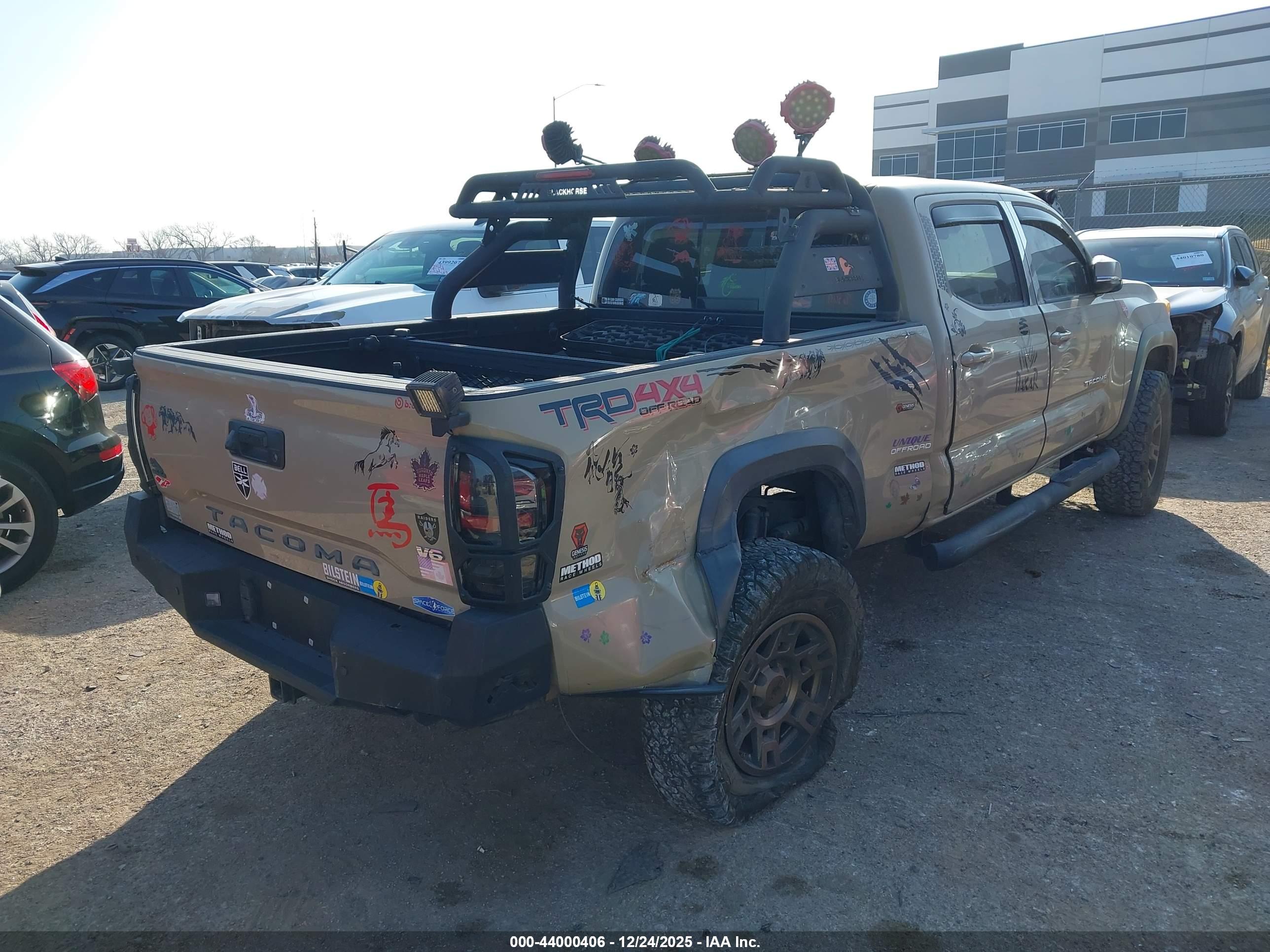 TOYOTA TACOMA image 4