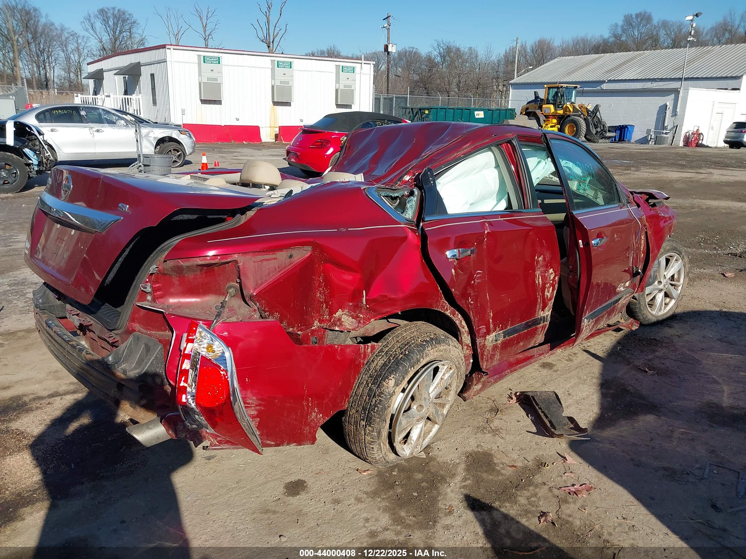 NISSAN ALTIMA image 4