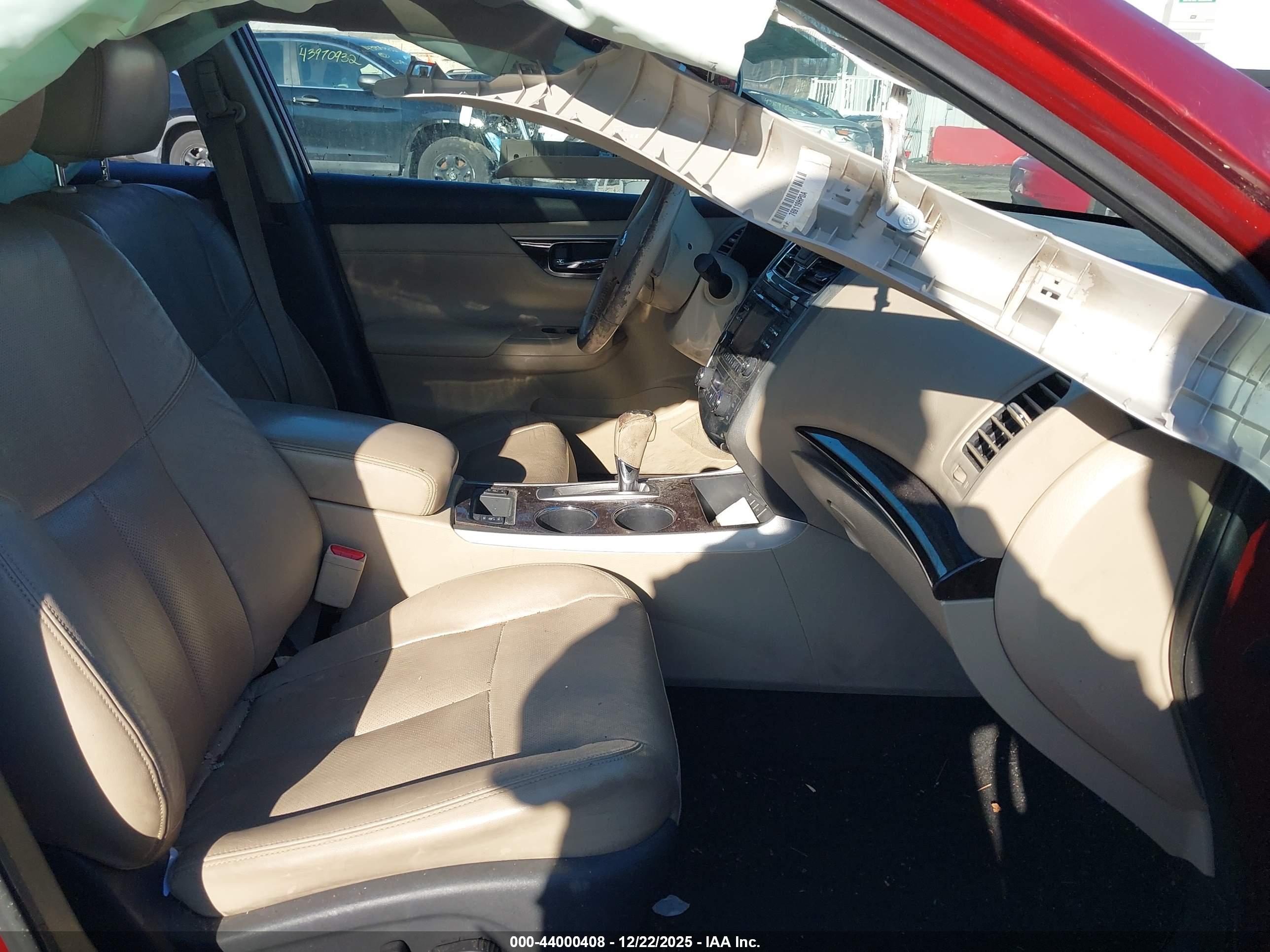 NISSAN ALTIMA image 5