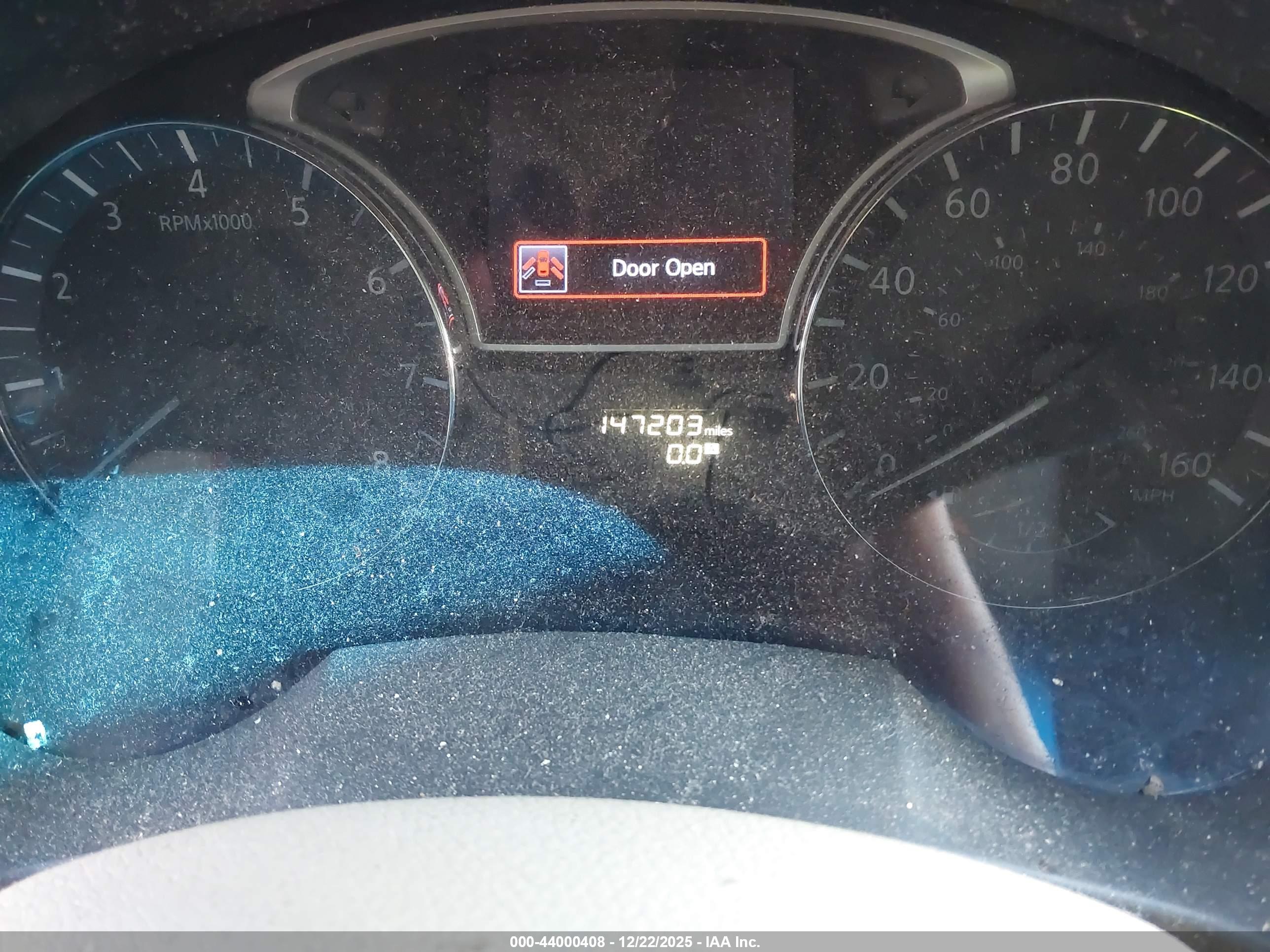 NISSAN ALTIMA image 7