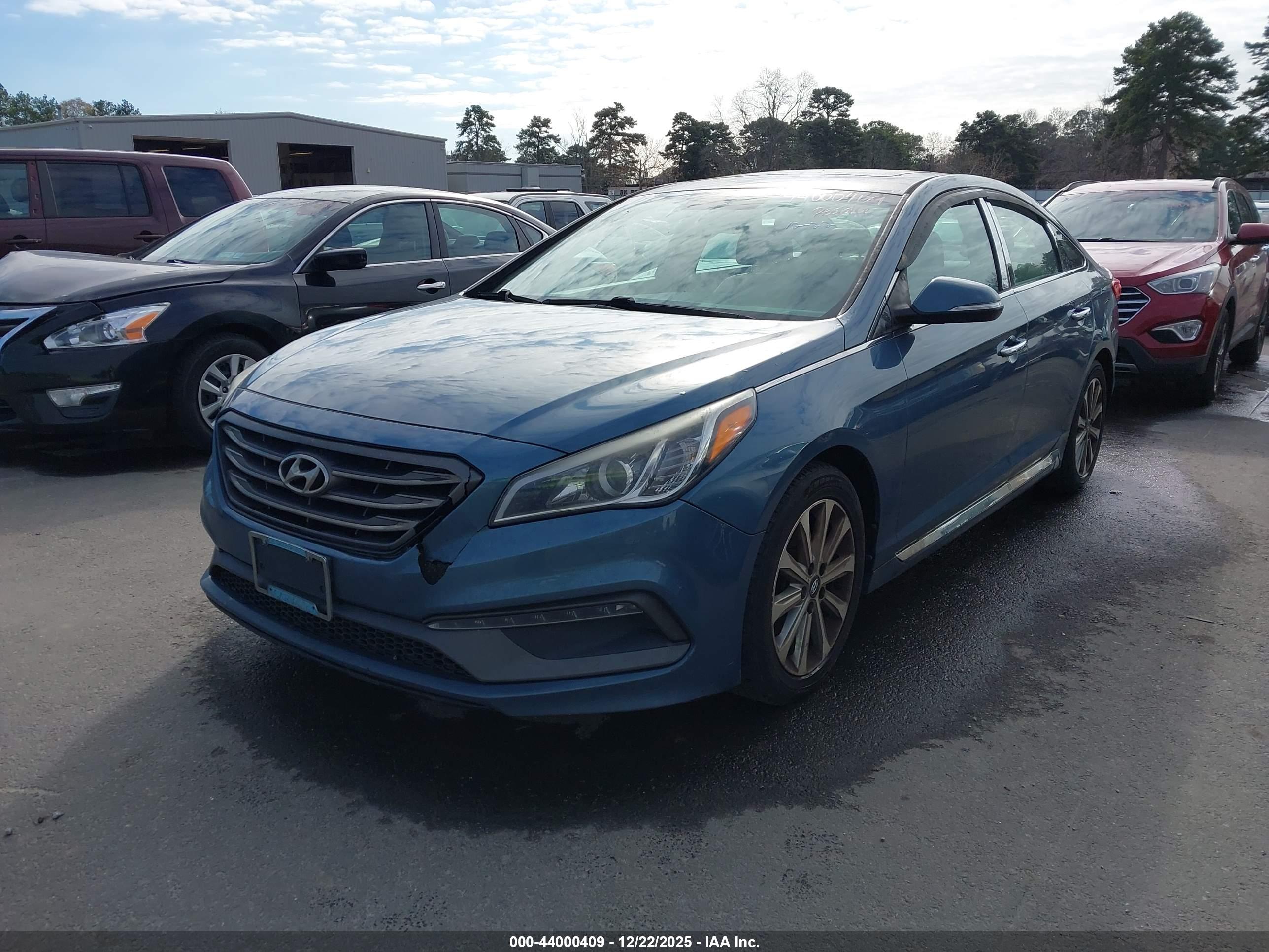 HYUNDAI SONATA image 2