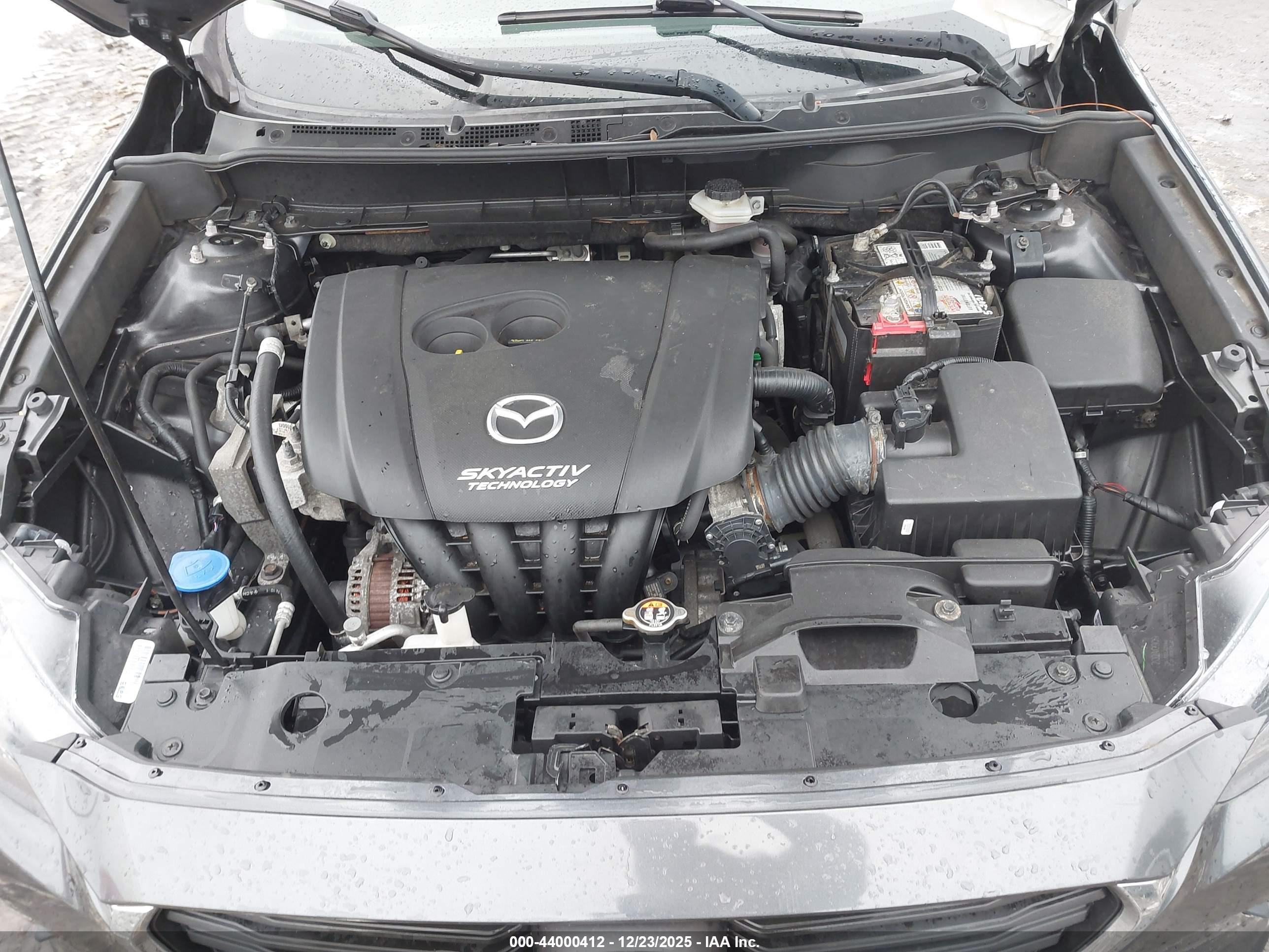 MAZDA CX-3 image 10