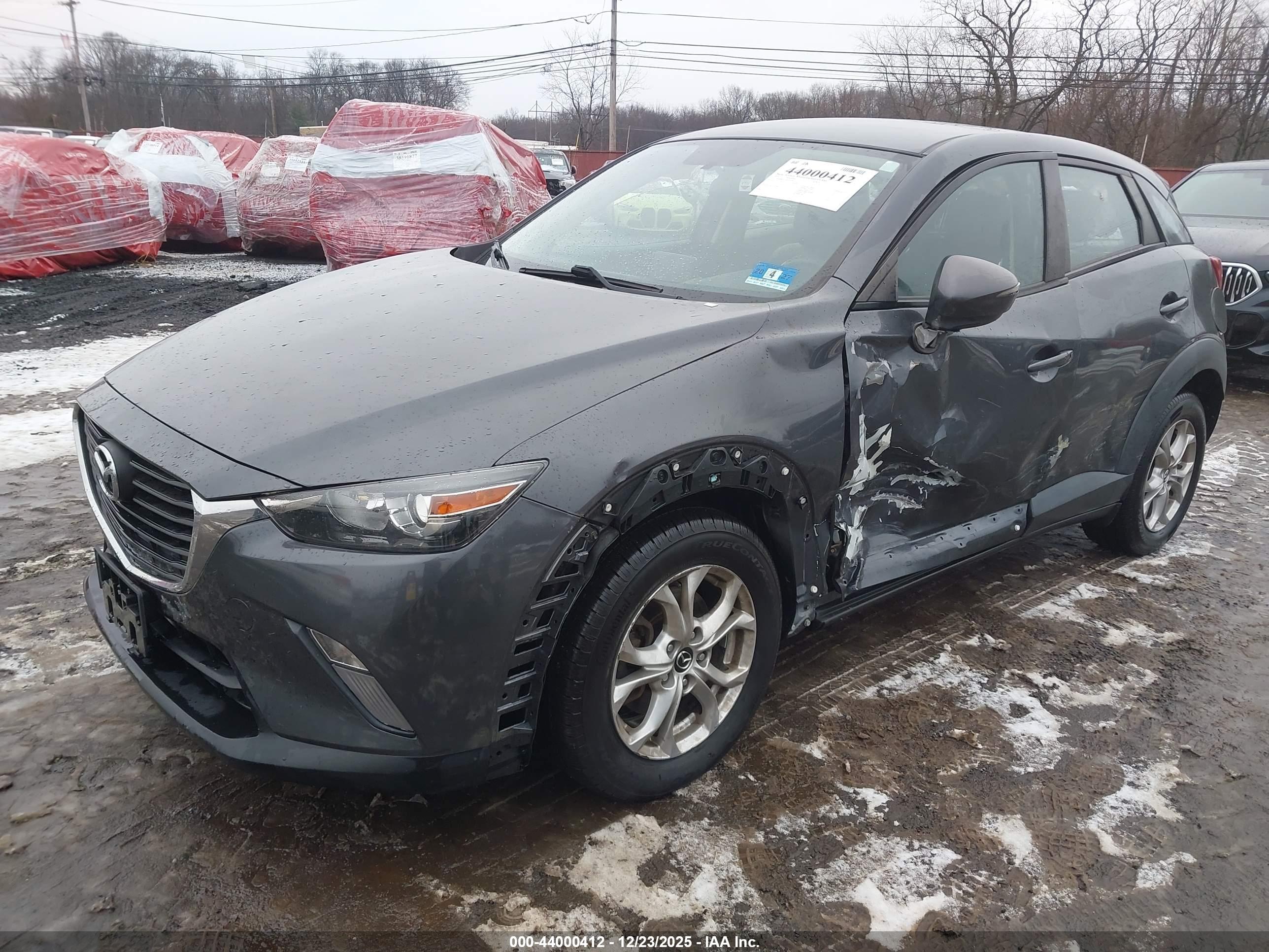 MAZDA CX-3 image 2