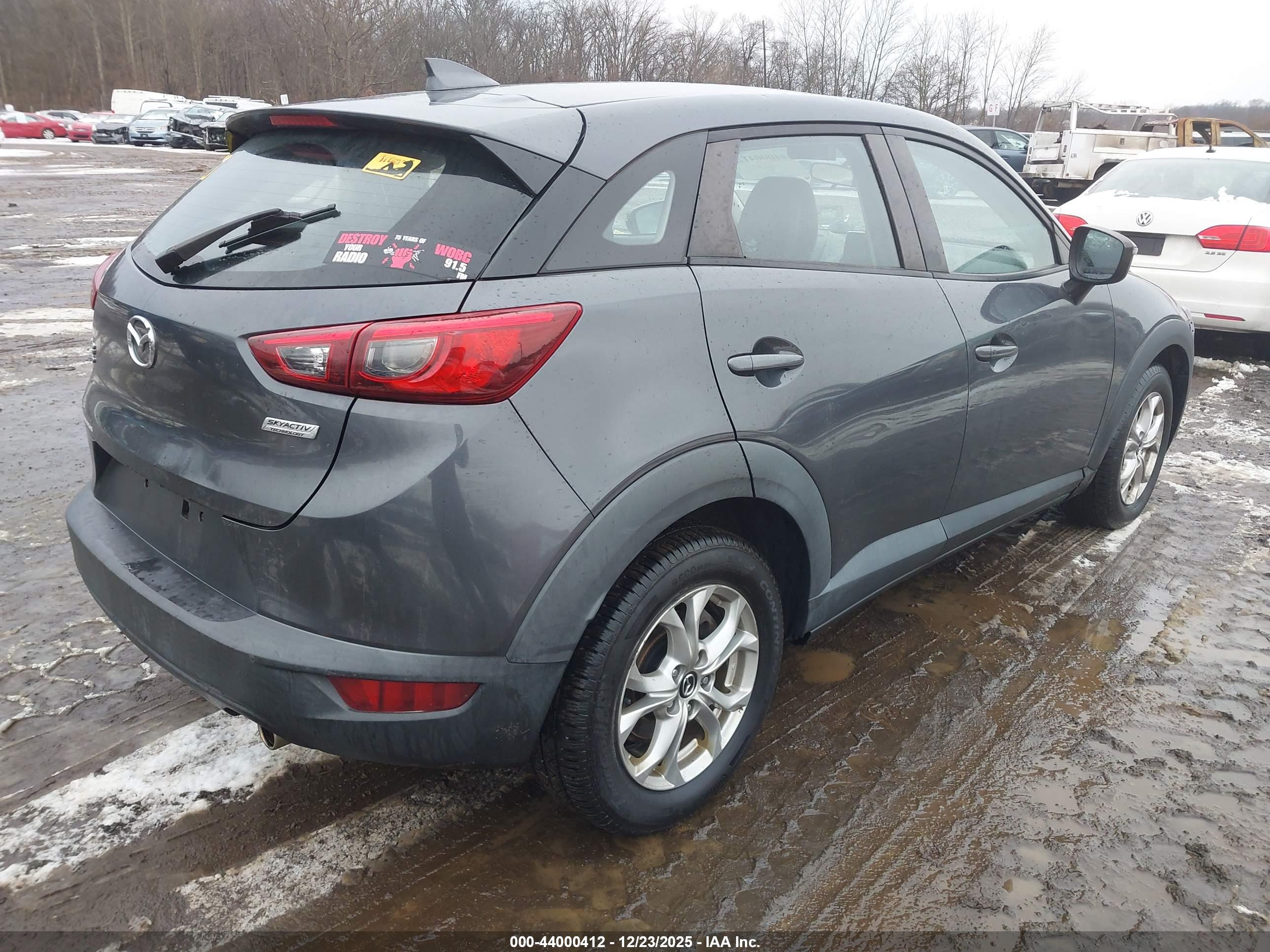 MAZDA CX-3 image 4