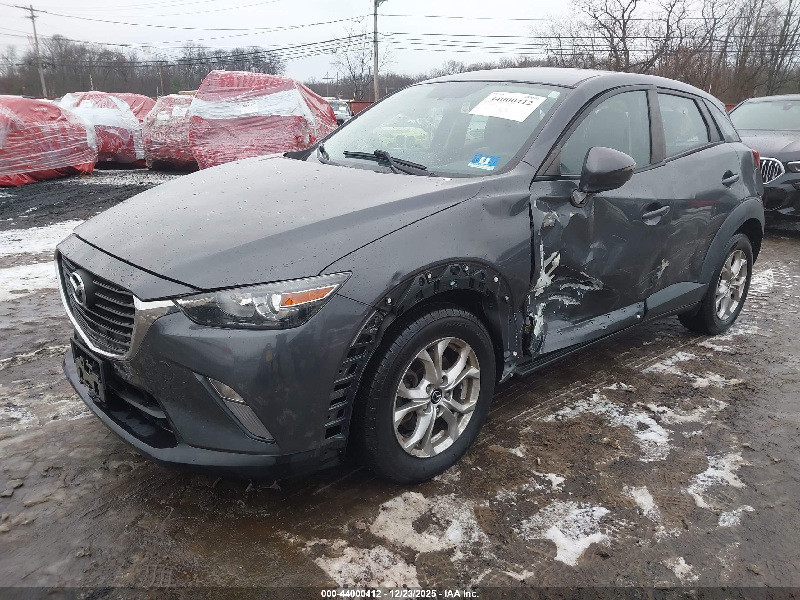 MAZDA CX-3 image 6