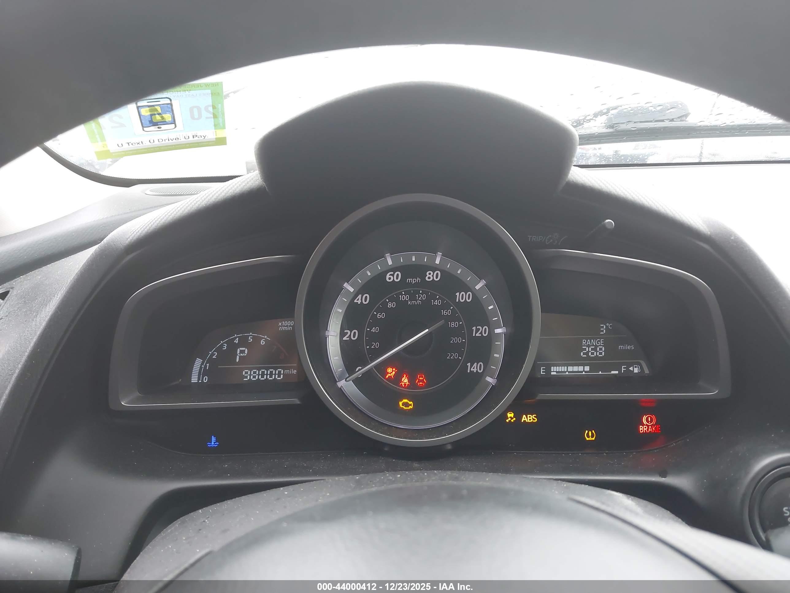 MAZDA CX-3 image 7