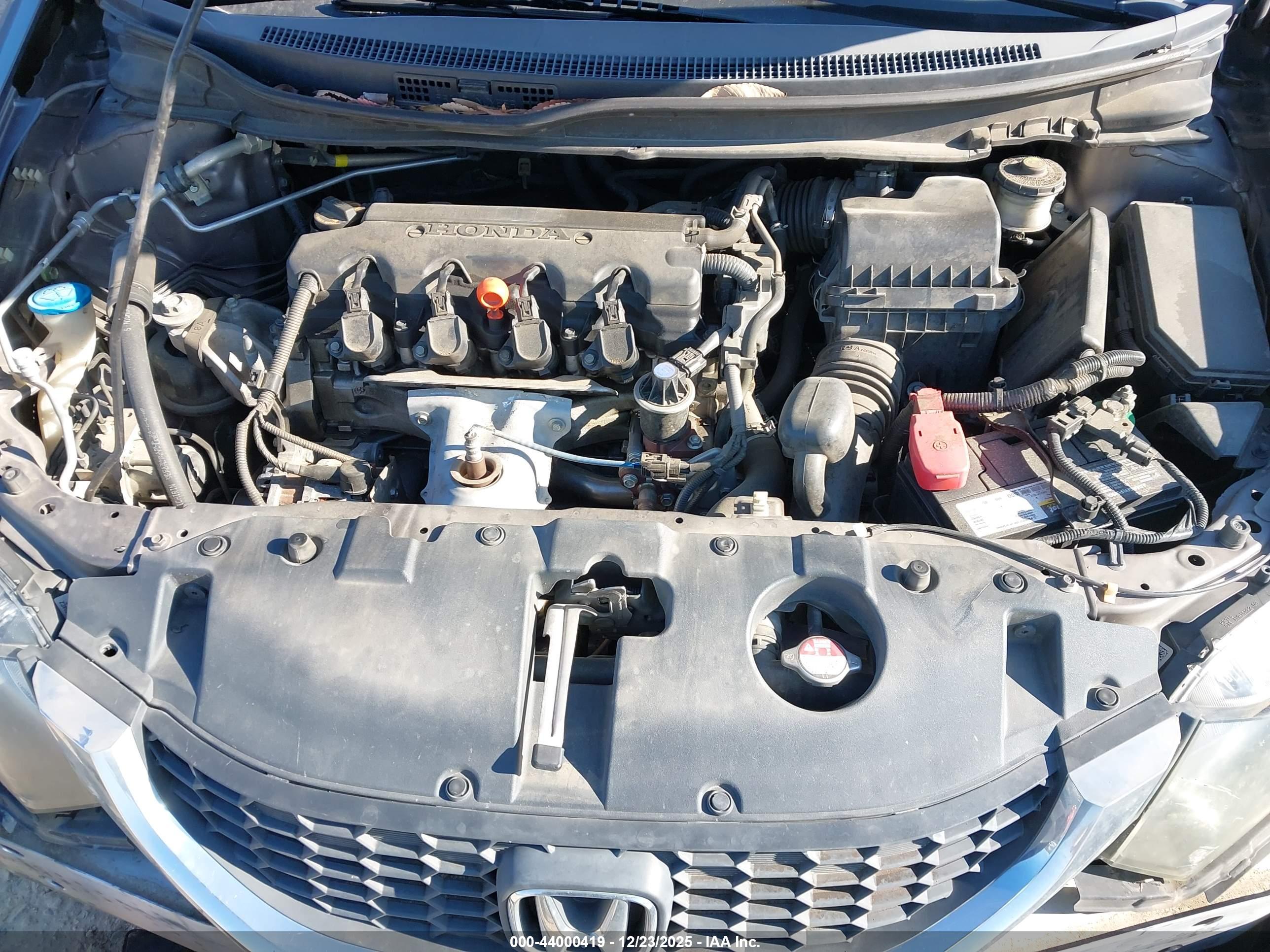 HONDA CIVIC image 10