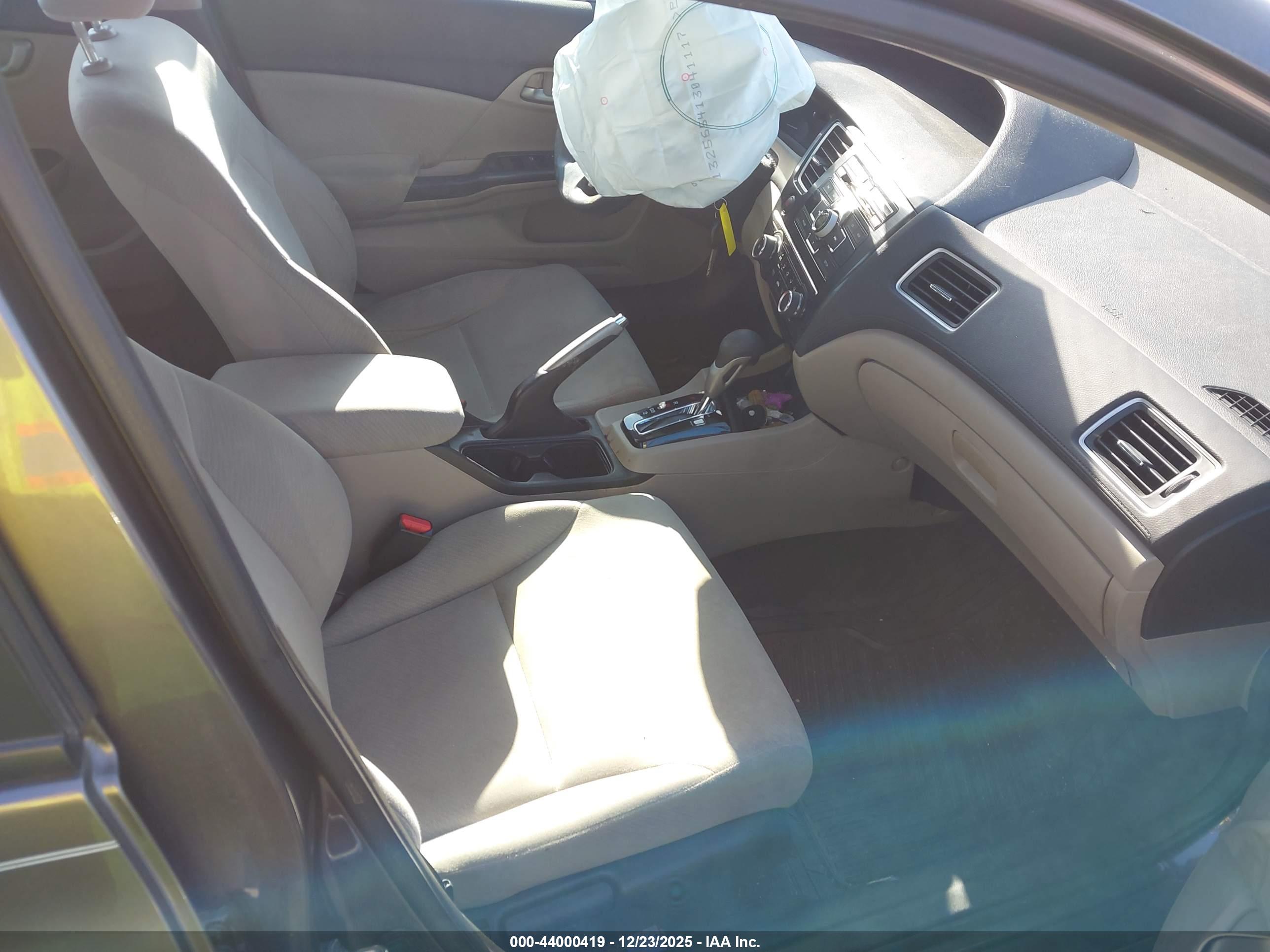 HONDA CIVIC image 5