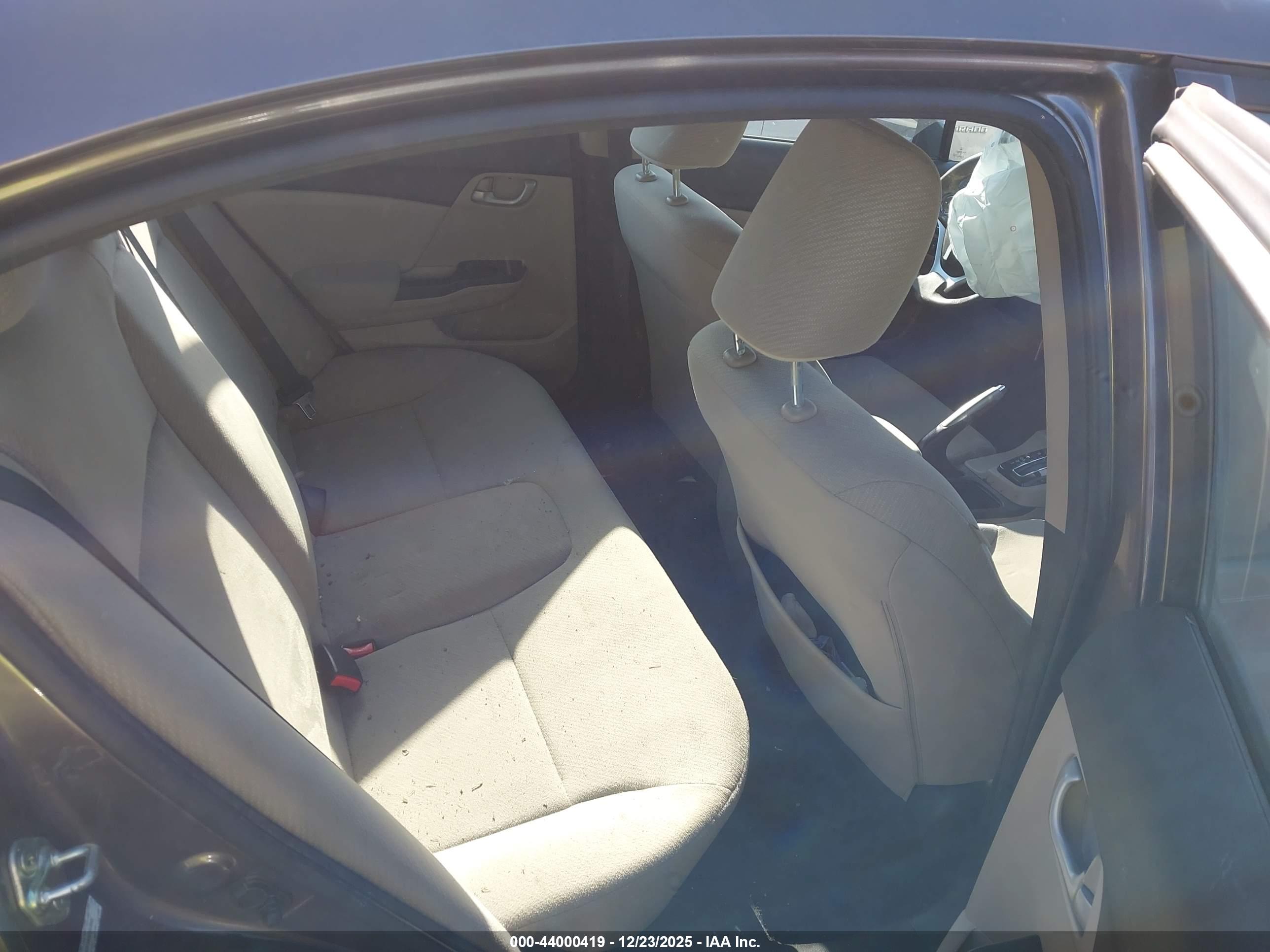 HONDA CIVIC image 8
