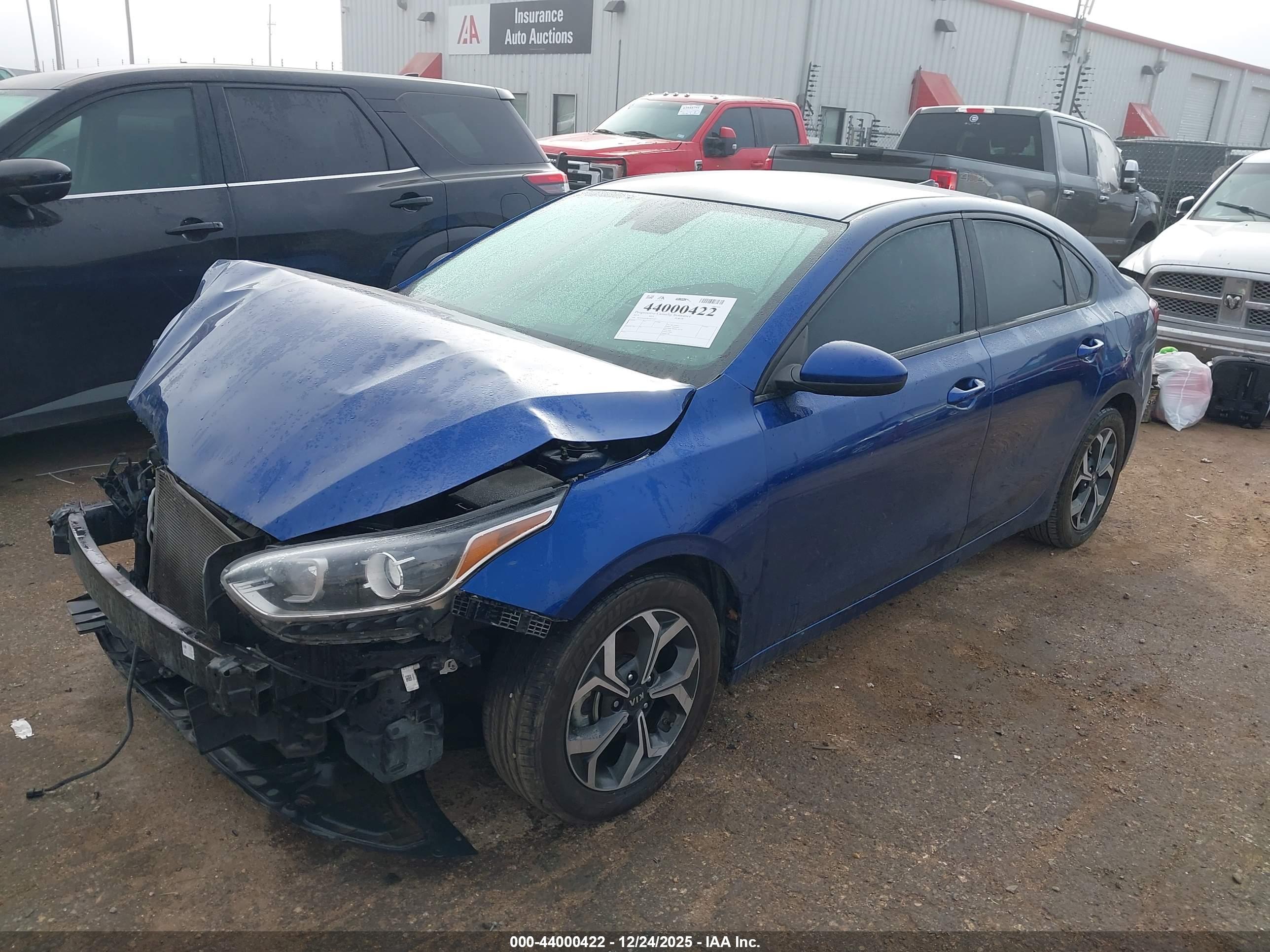KIA FORTE image 2