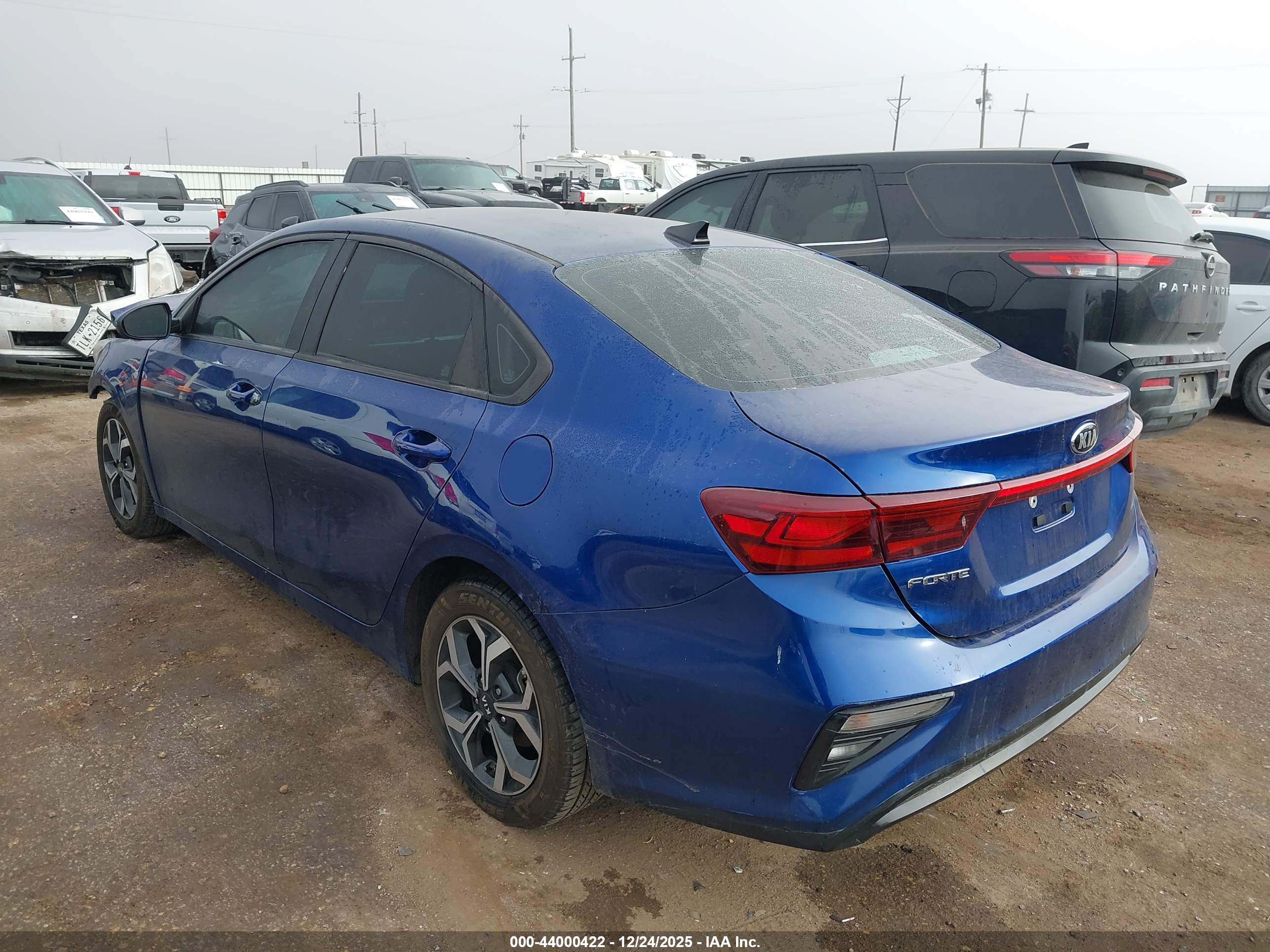 KIA FORTE image 3