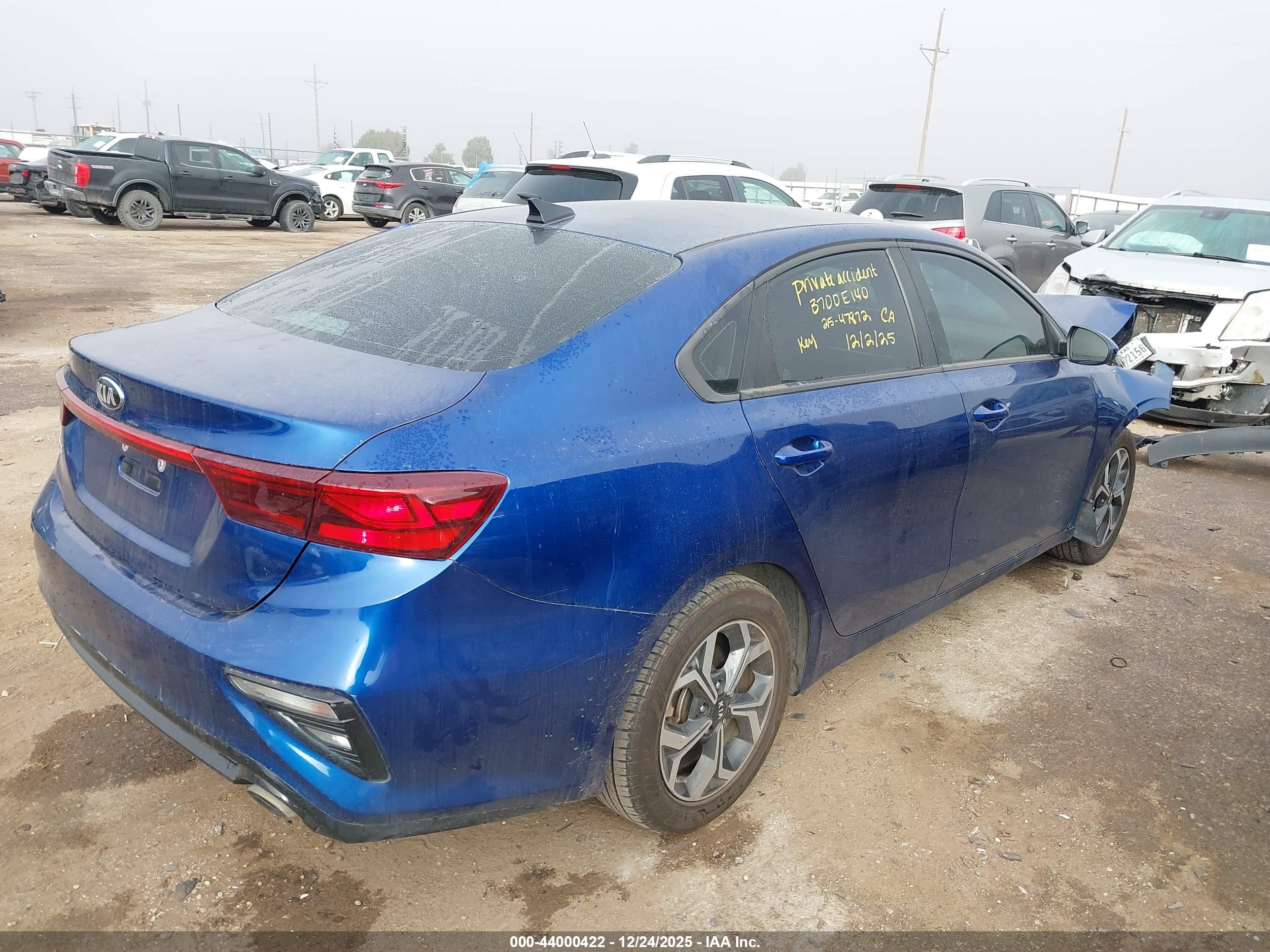 KIA FORTE image 4
