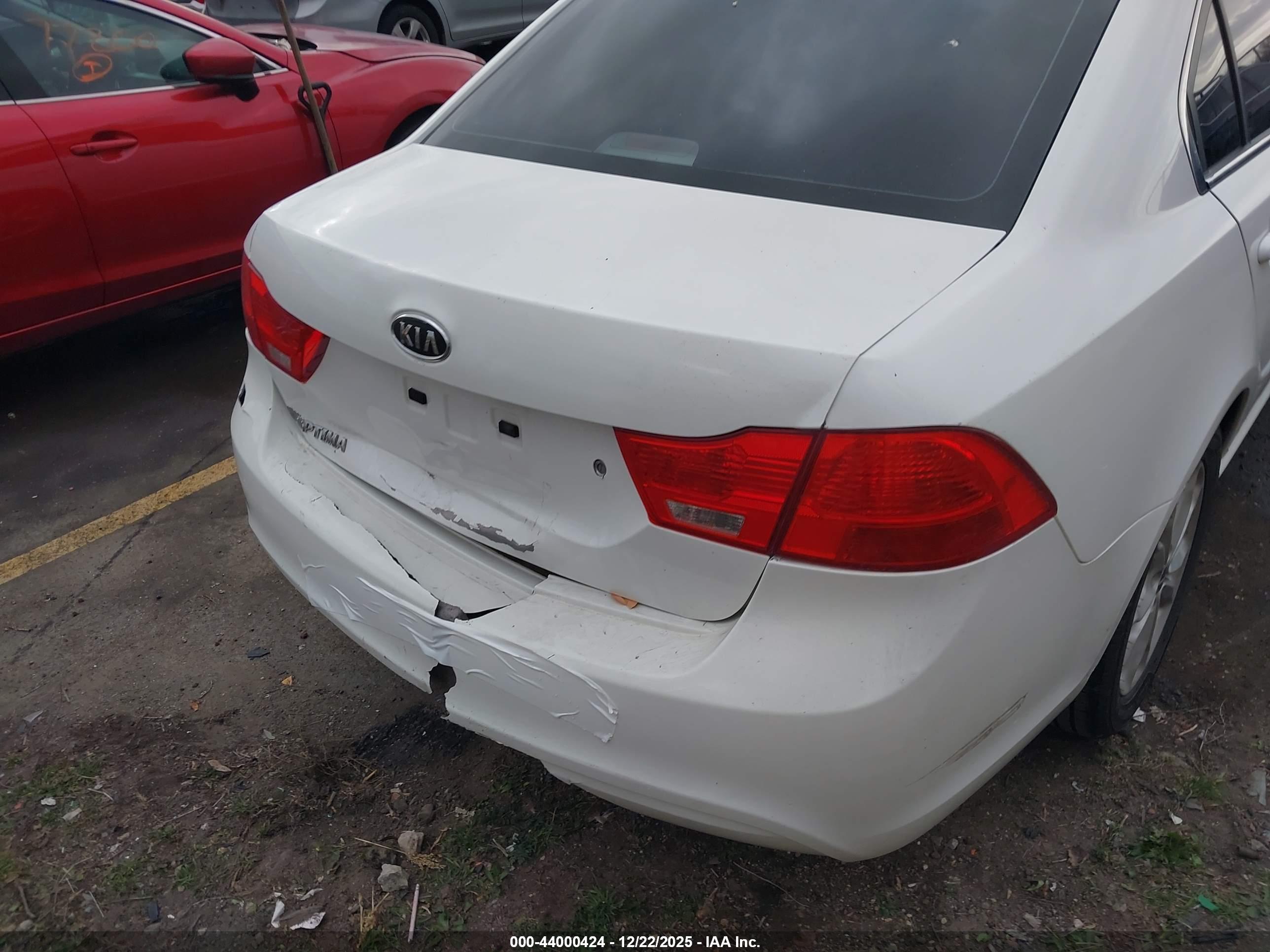 KIA OPTIMA image 6