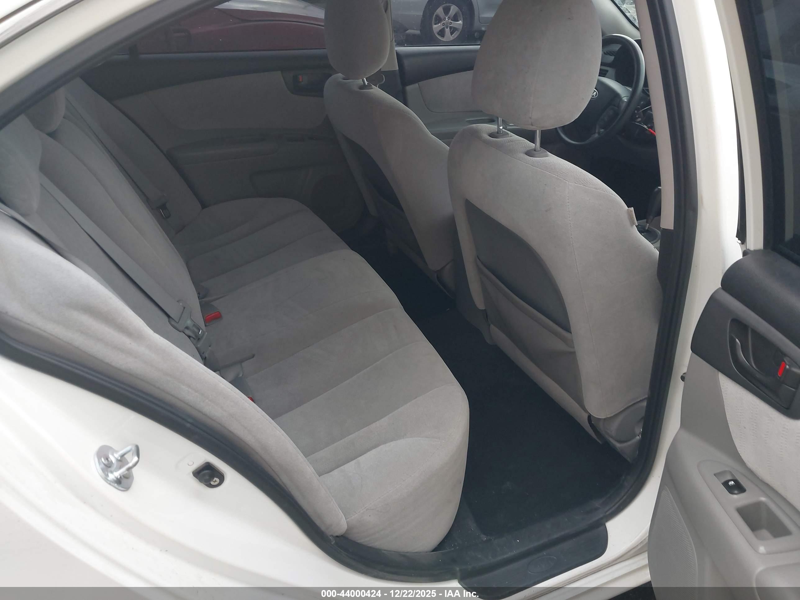 KIA OPTIMA image 8