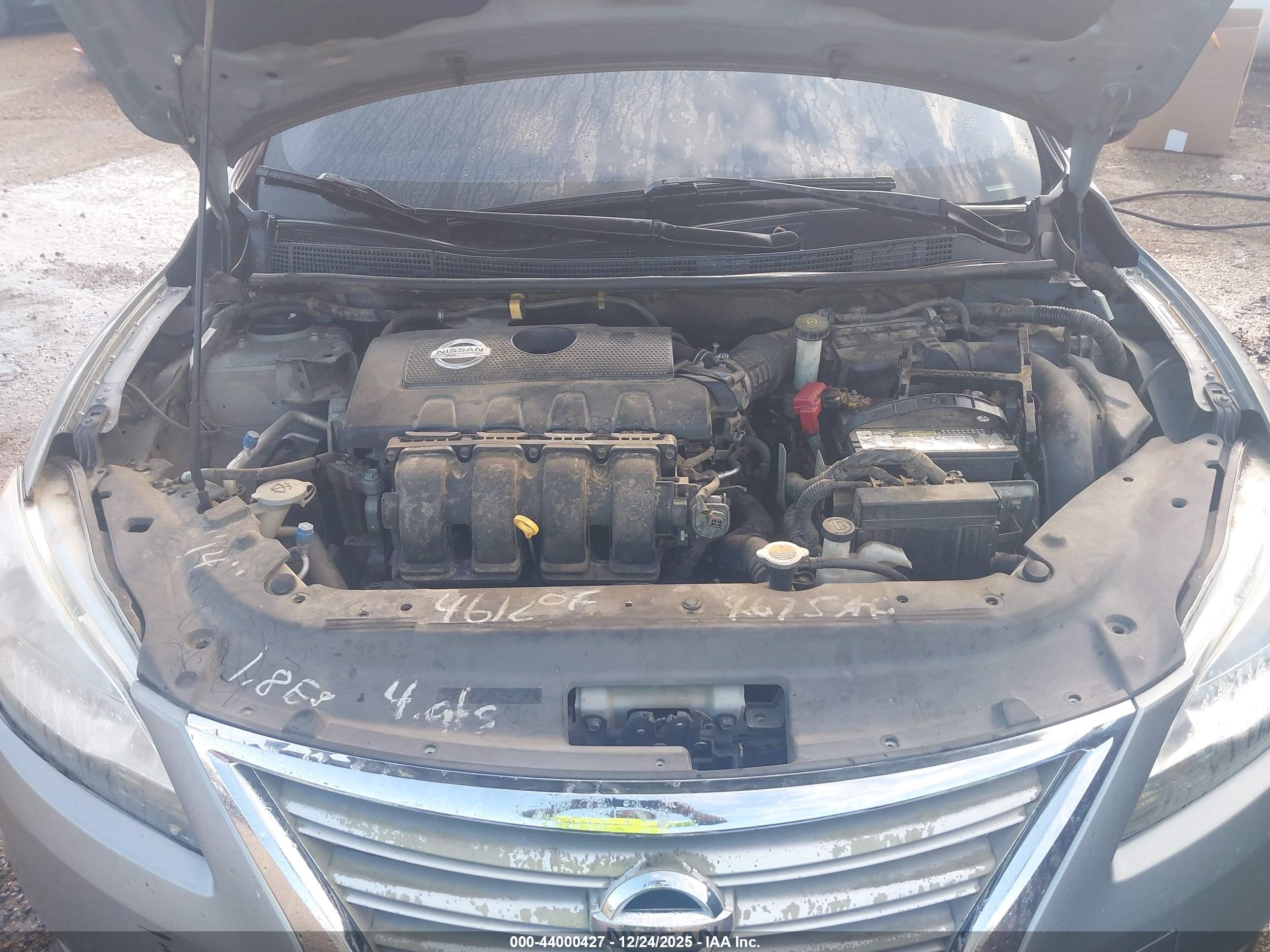 NISSAN SENTRA image 10