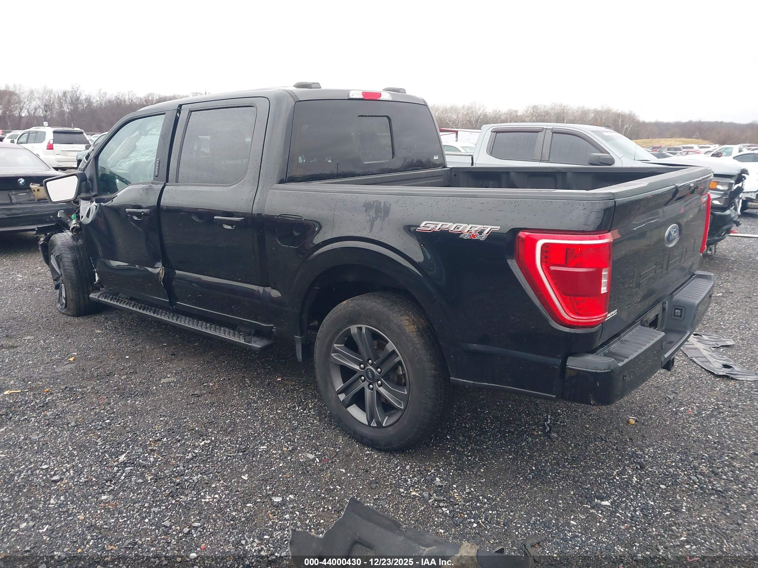 FORD F-150 image 3