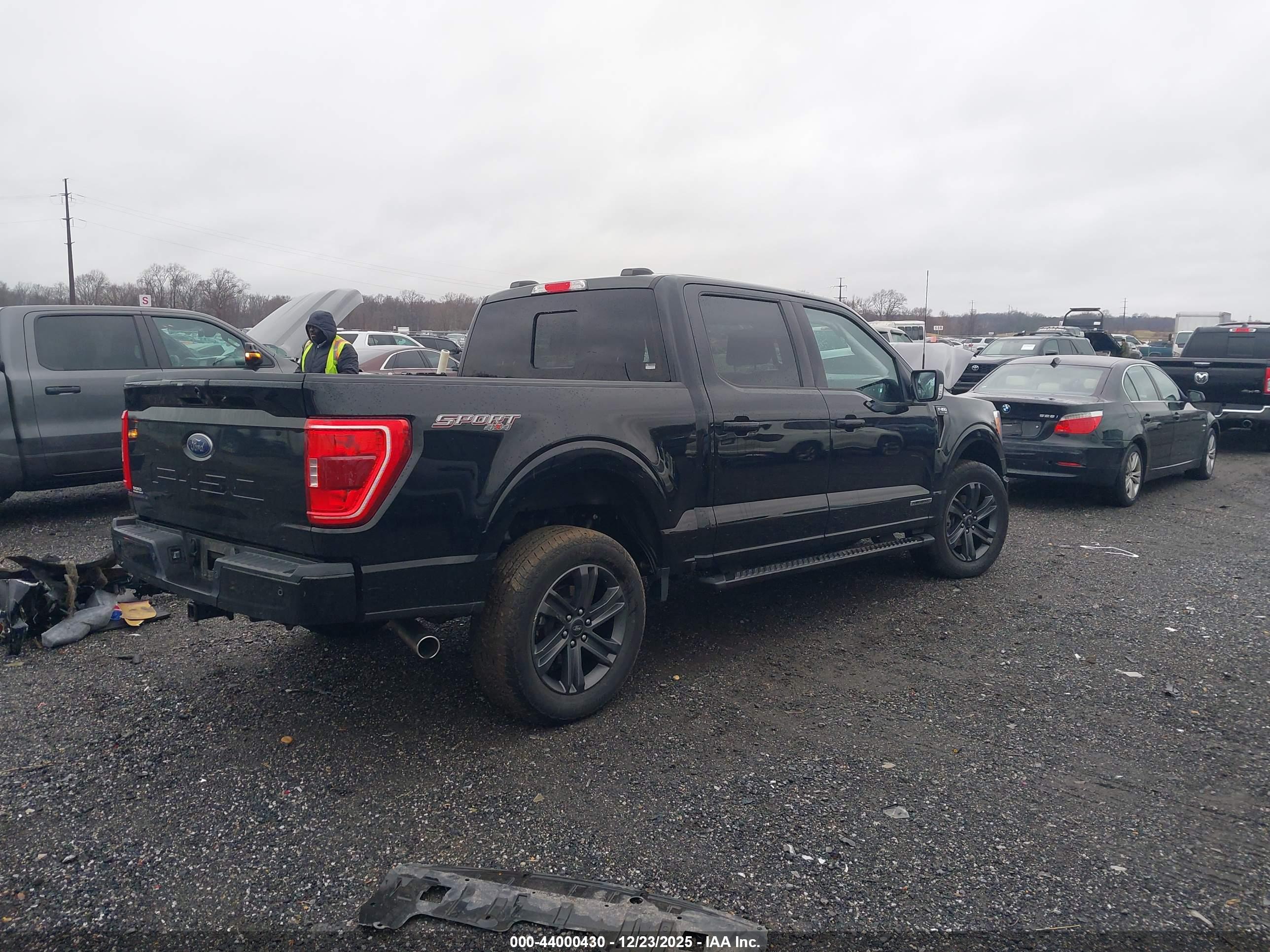FORD F-150 image 4