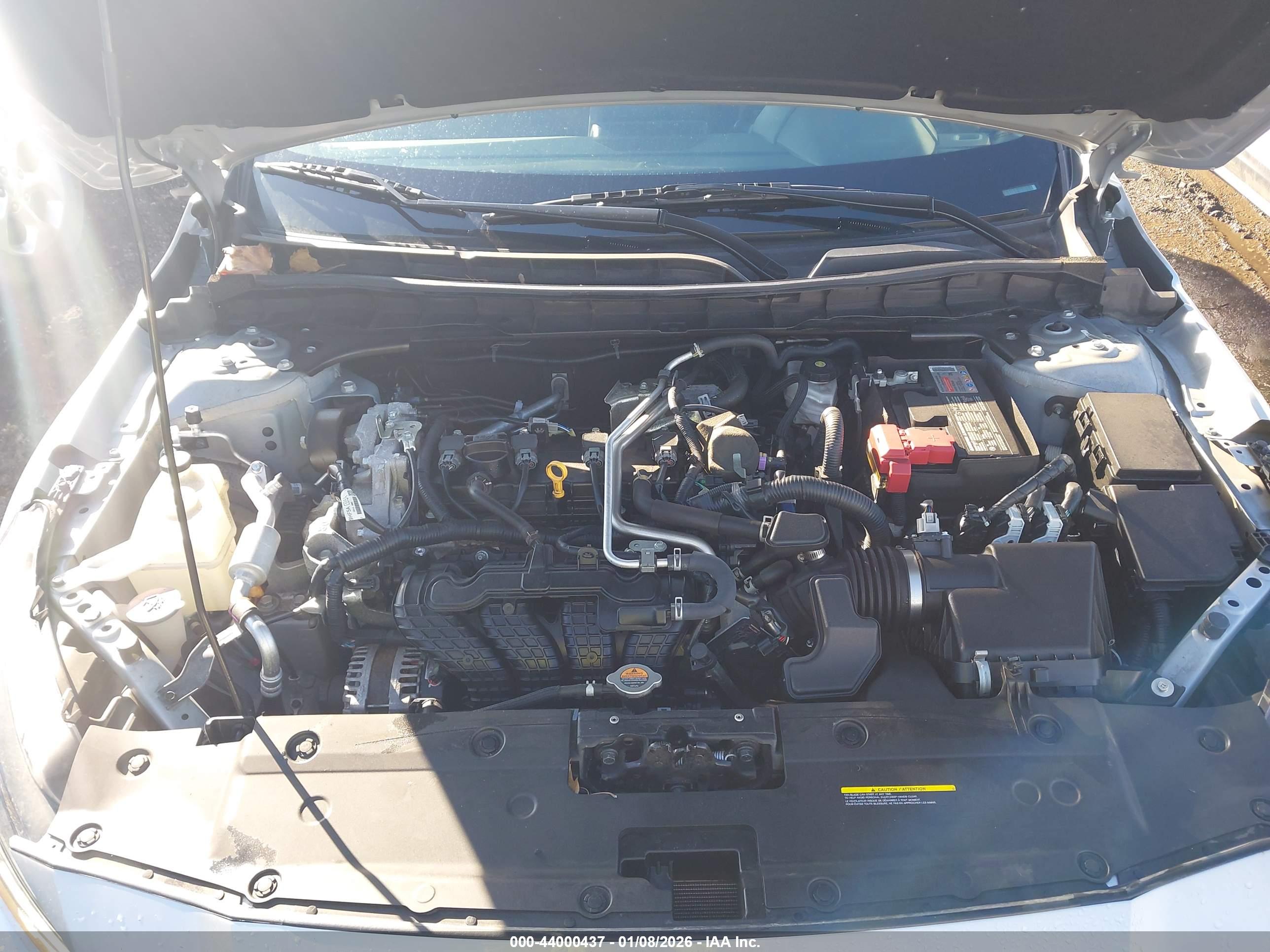 NISSAN ALTIMA image 10