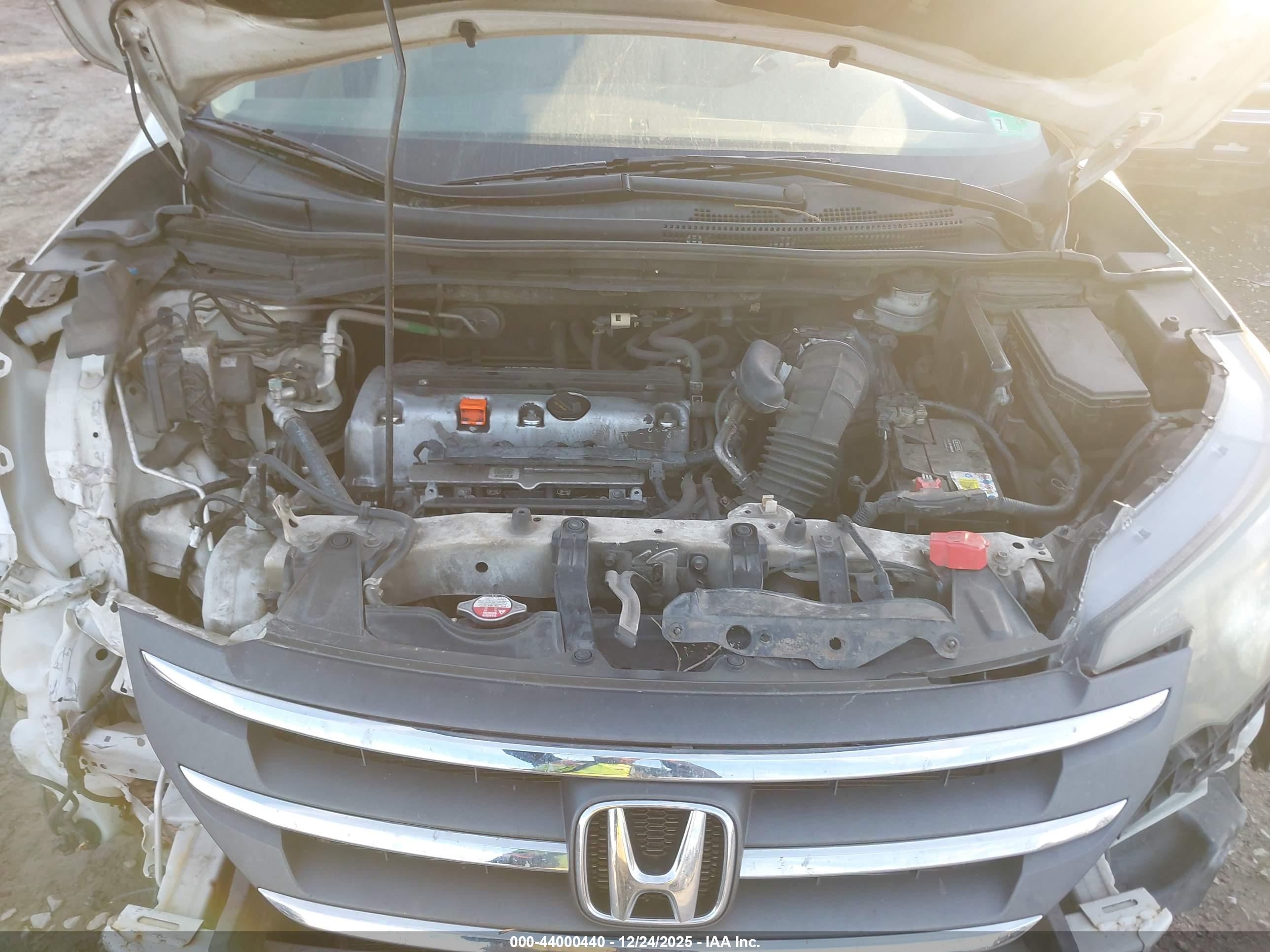 HONDA CR-V image 10