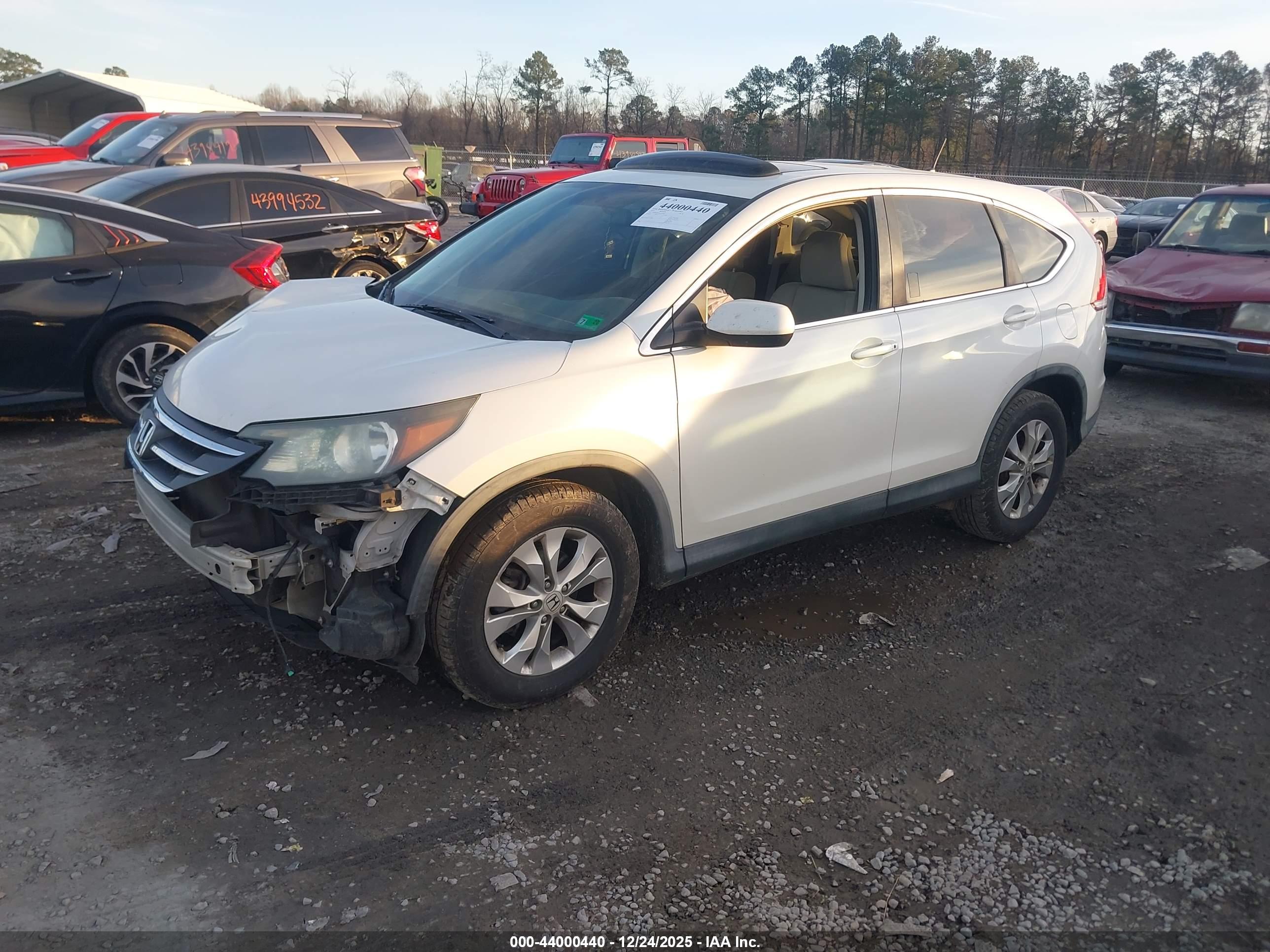 HONDA CR-V image 2