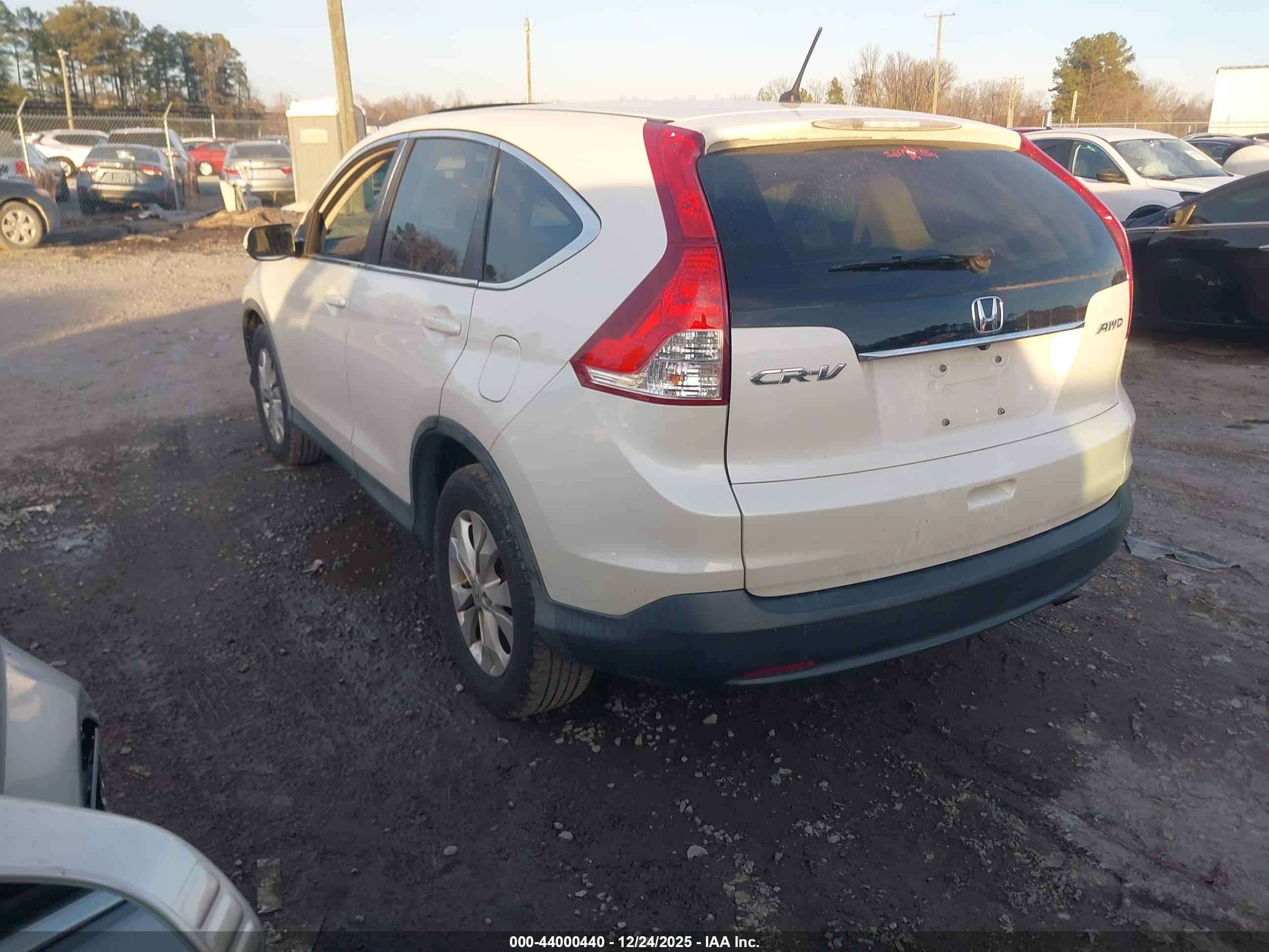 HONDA CR-V image 3