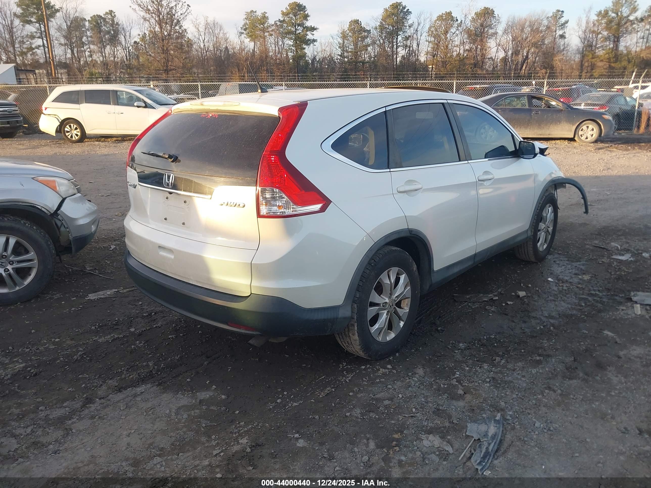 HONDA CR-V image 4
