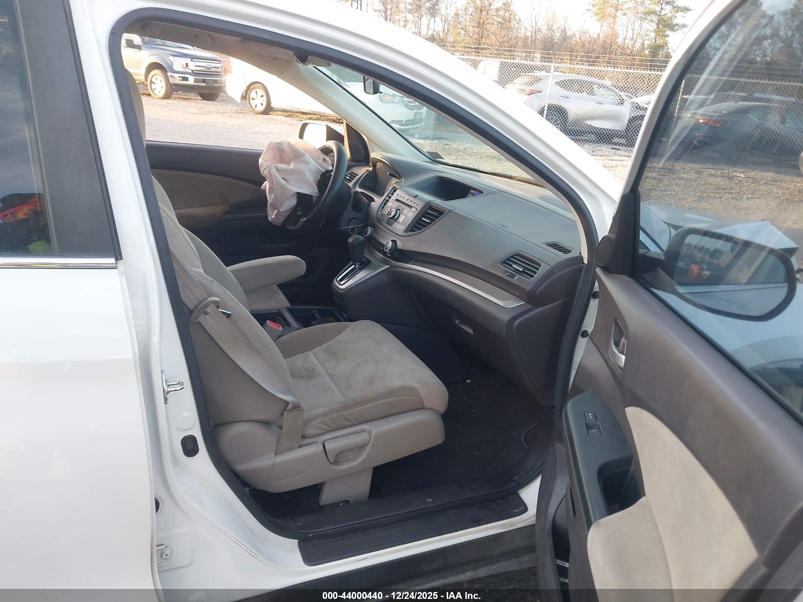 HONDA CR-V image 5