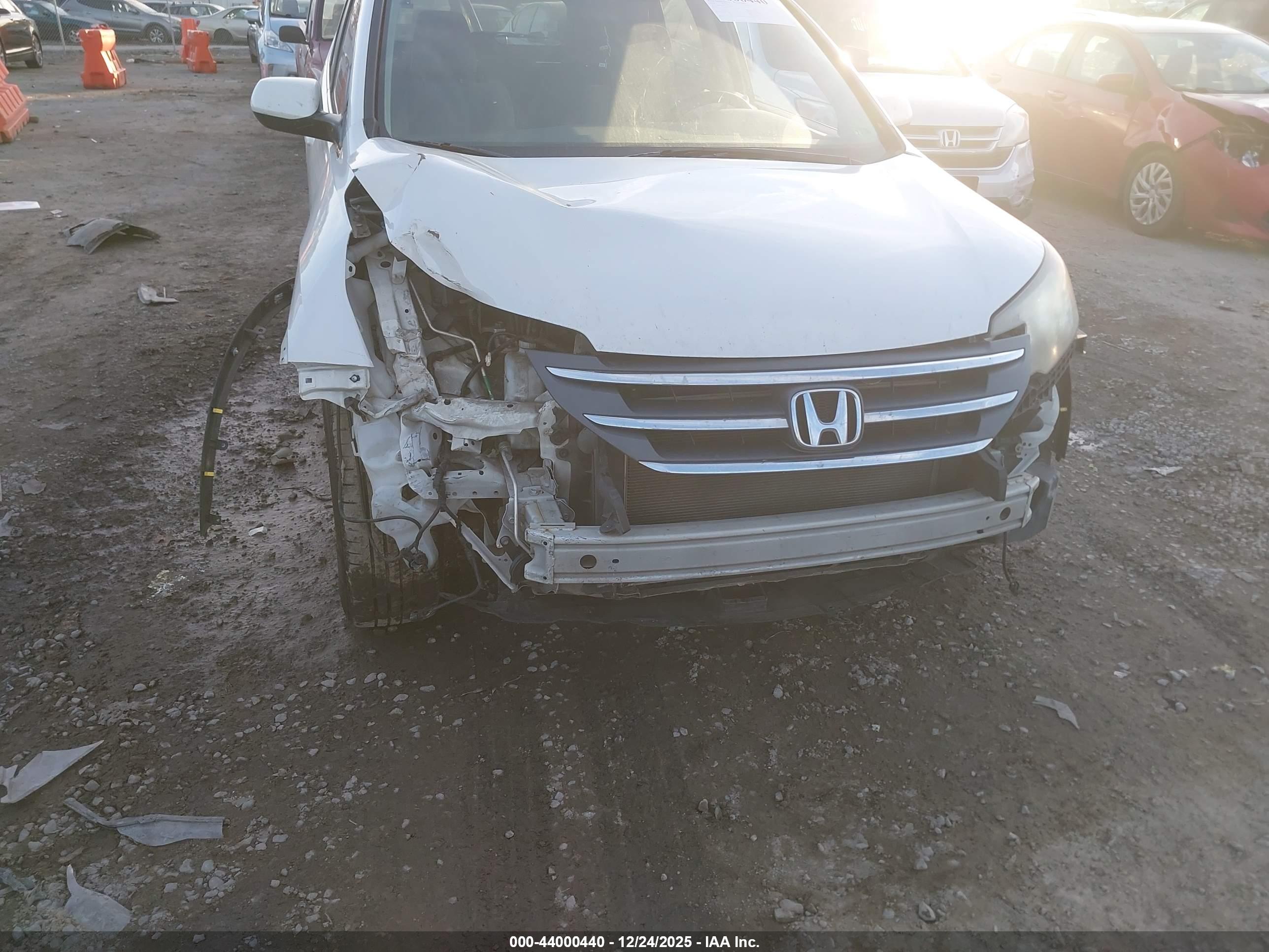HONDA CR-V image 6