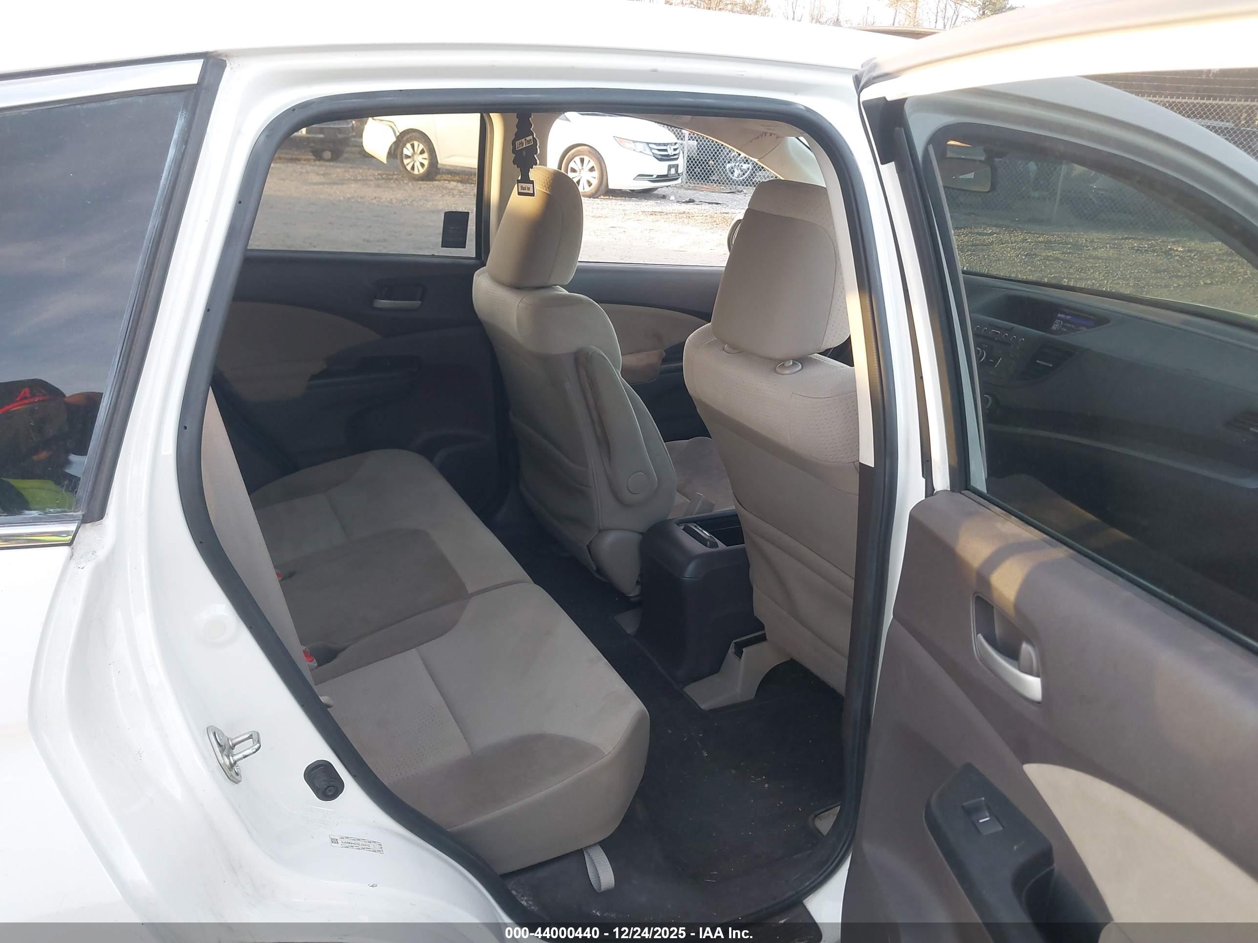 HONDA CR-V image 8