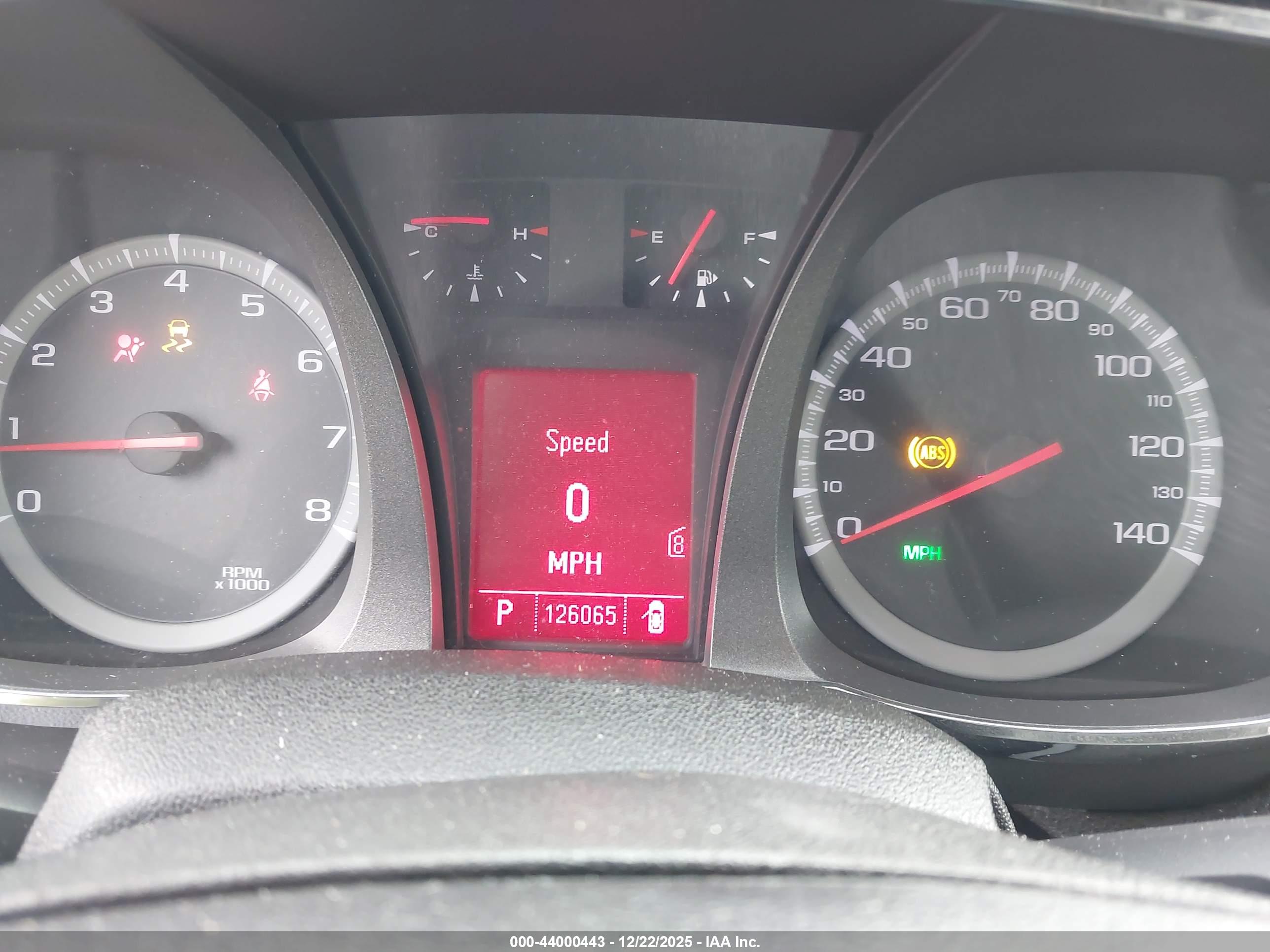 GMC TERRAIN image 7