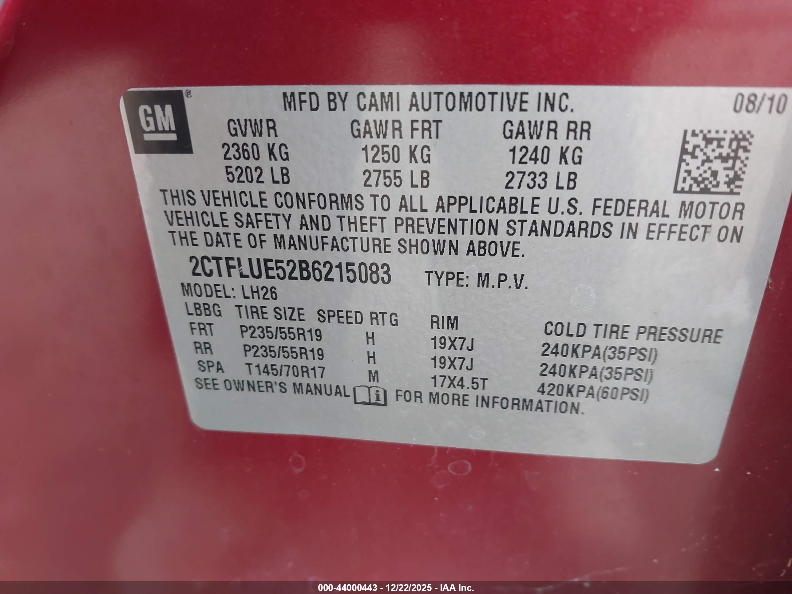 GMC TERRAIN image 9