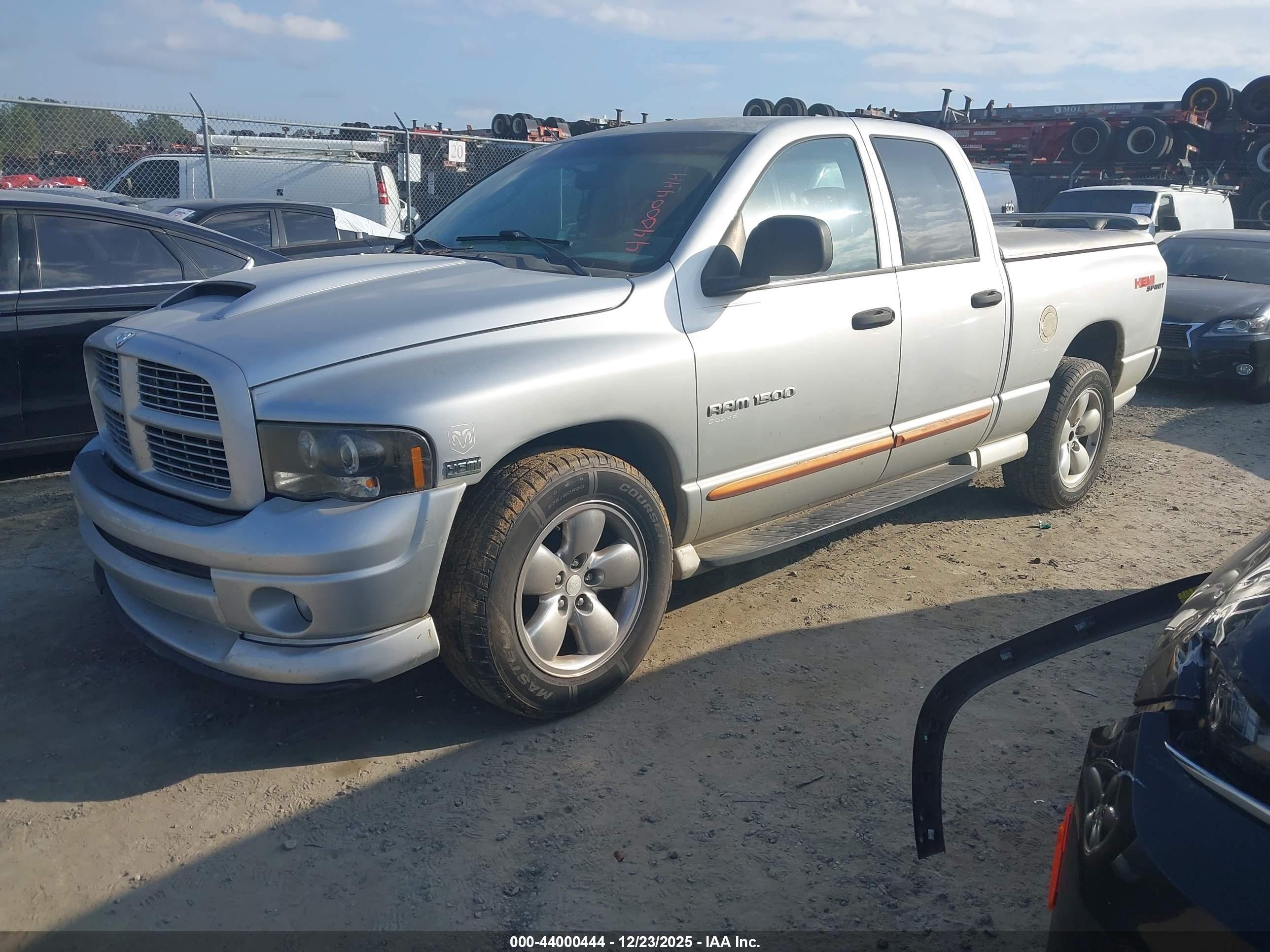 DODGE RAM image 2