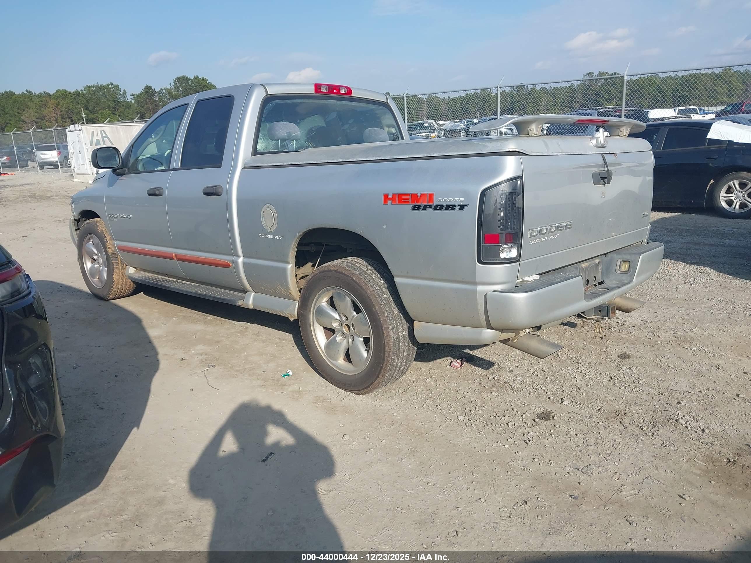 DODGE RAM image 3