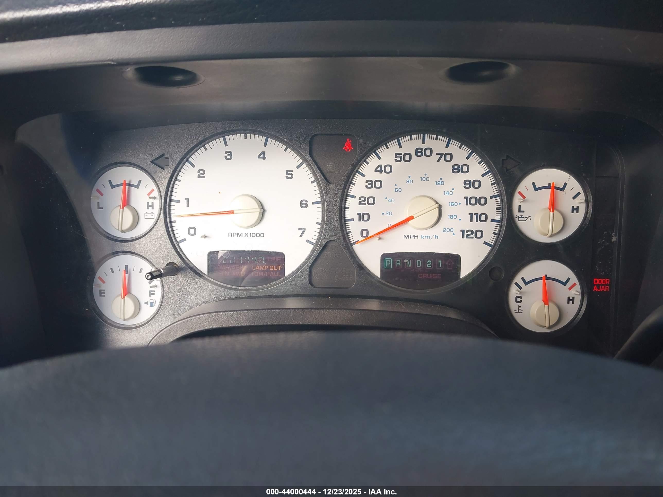 DODGE RAM image 7