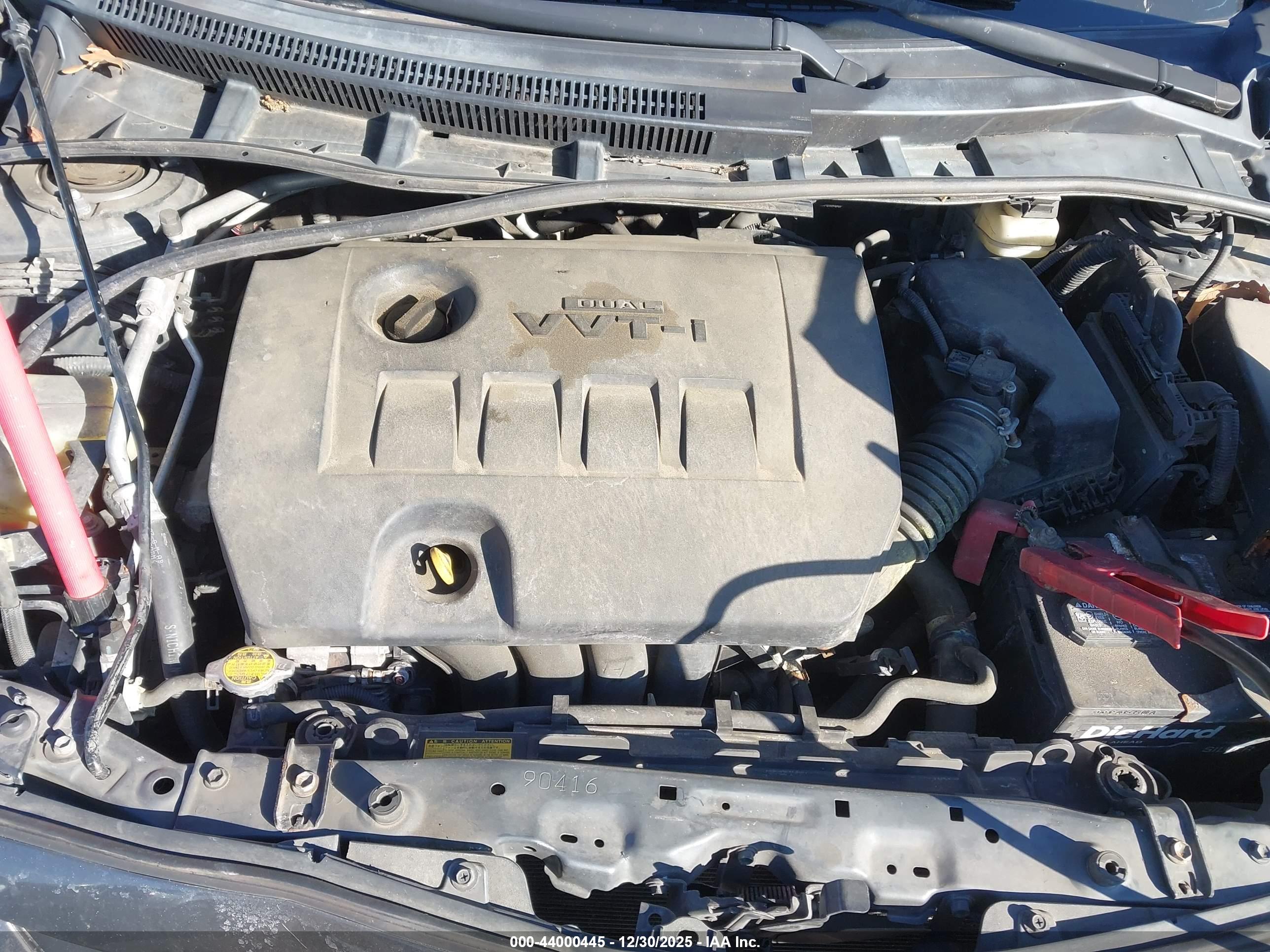 TOYOTA COROLLA image 10