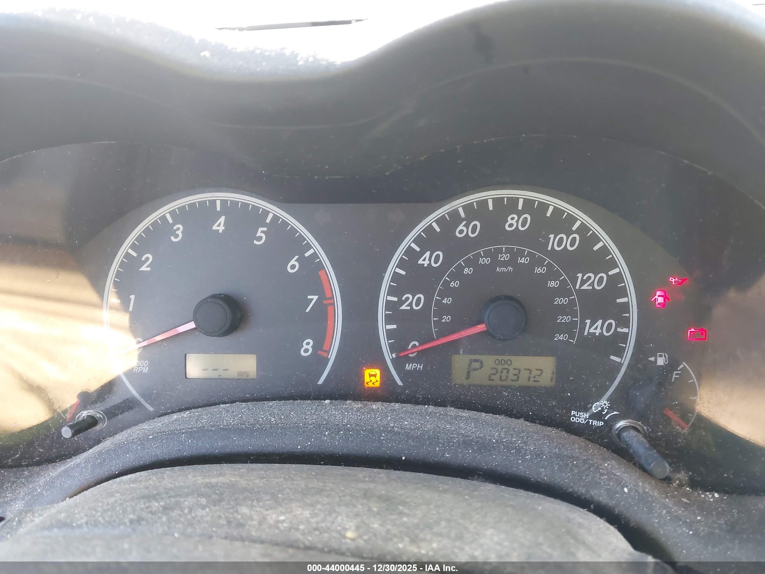 TOYOTA COROLLA image 7