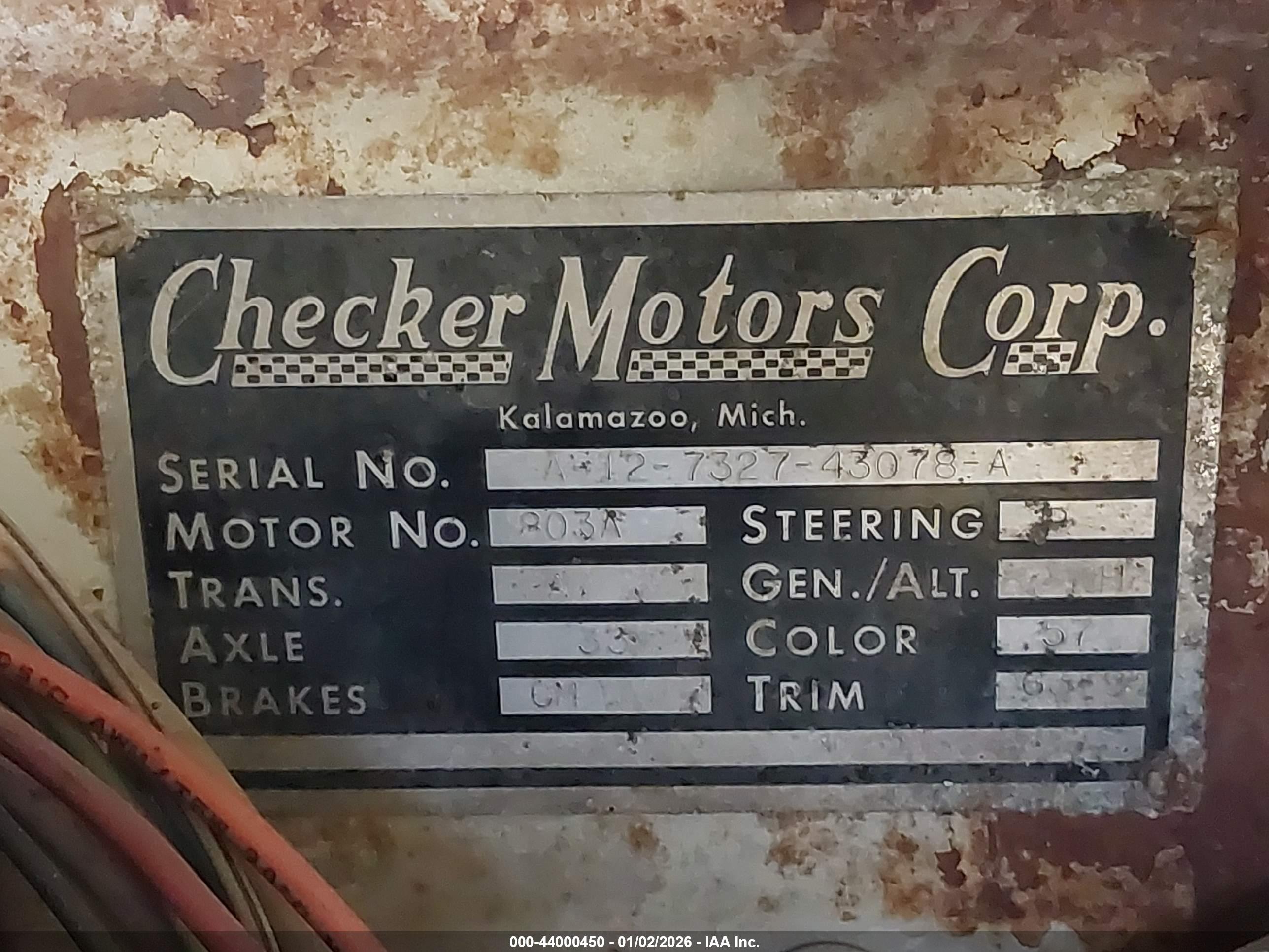 CHECKER MARATHON image 9