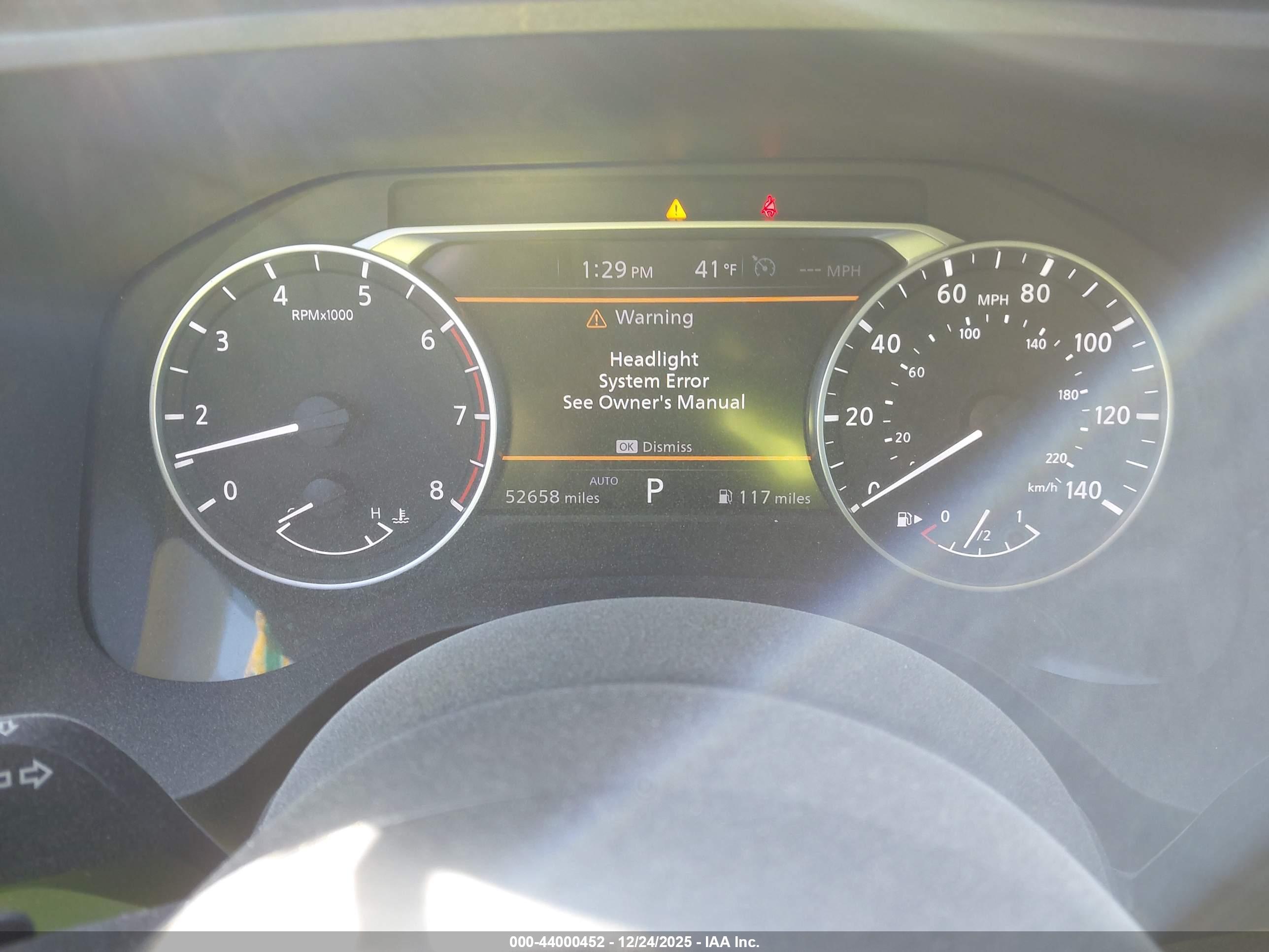 NISSAN ROGUE image 7
