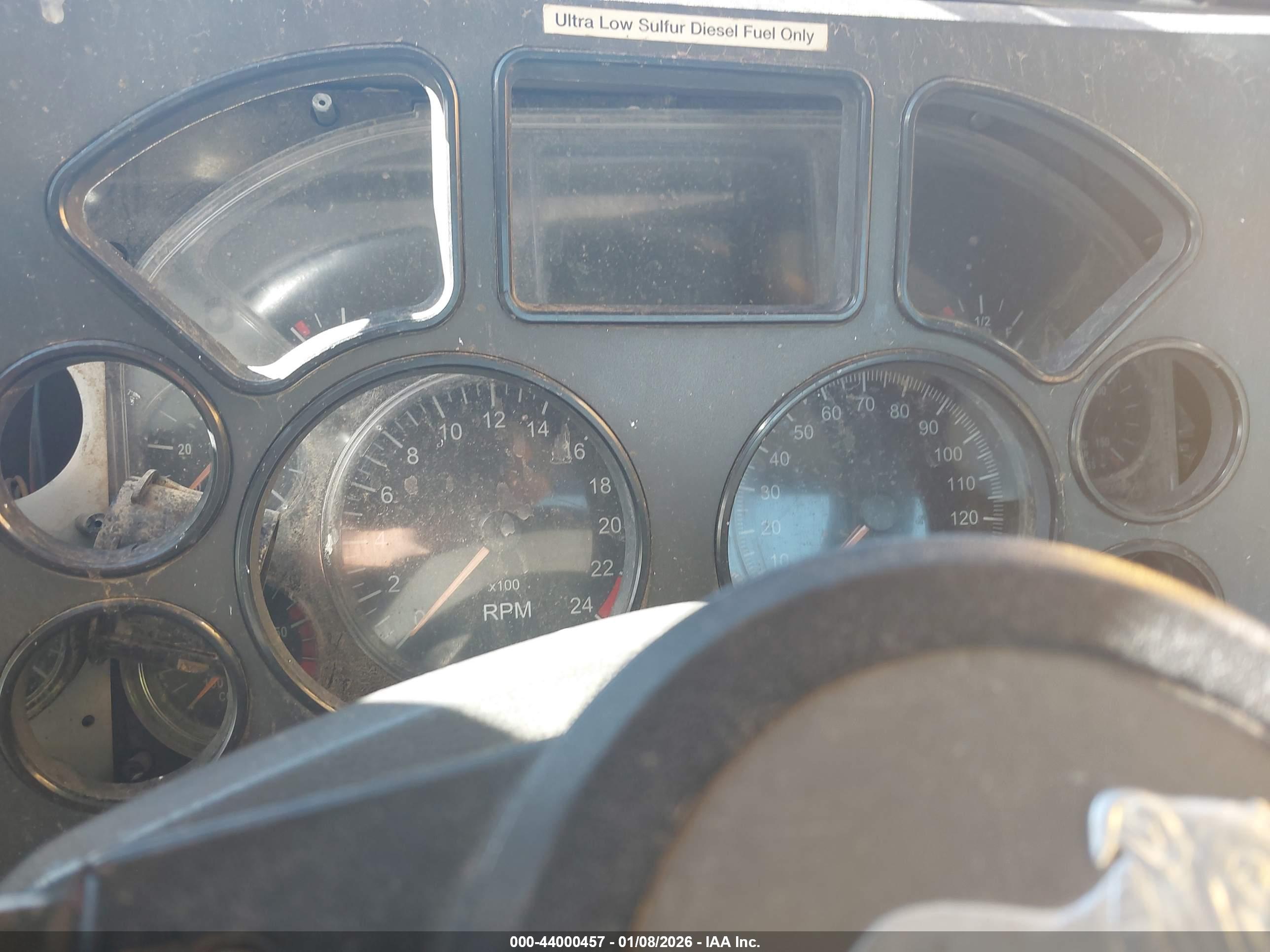 MACK 600 image 6
