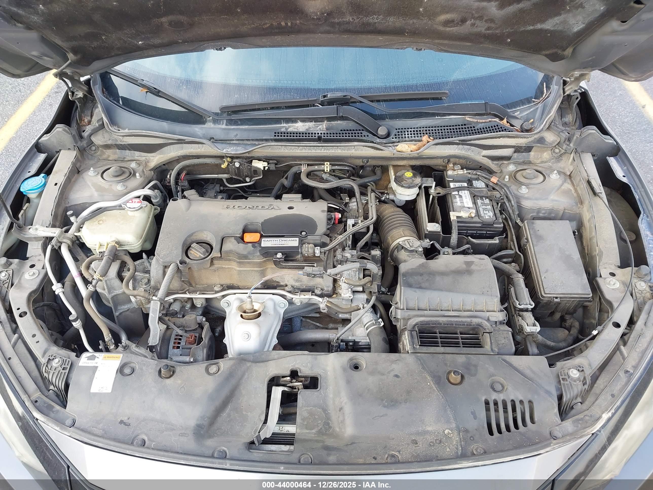 HONDA CIVIC image 10