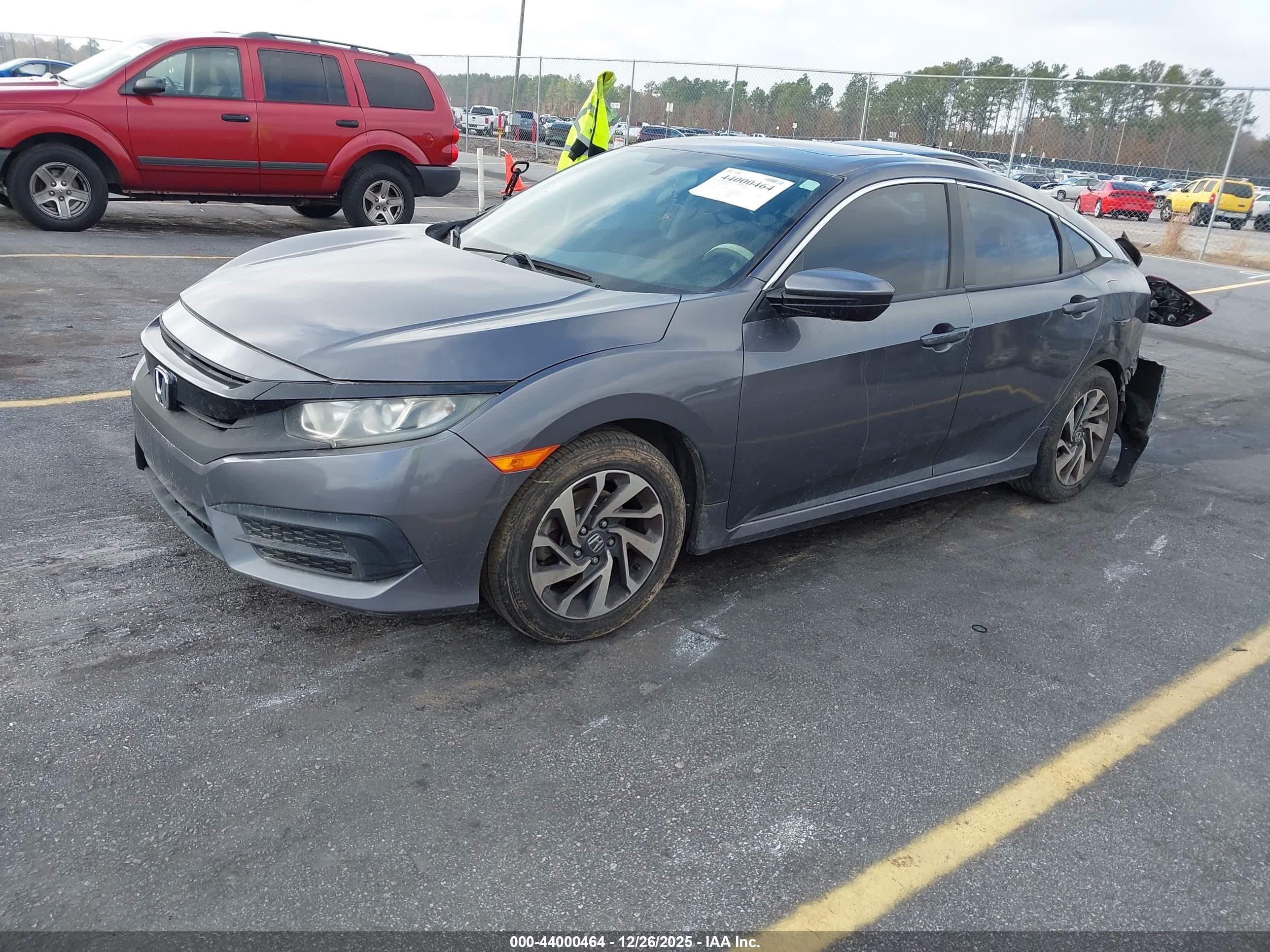 HONDA CIVIC image 2