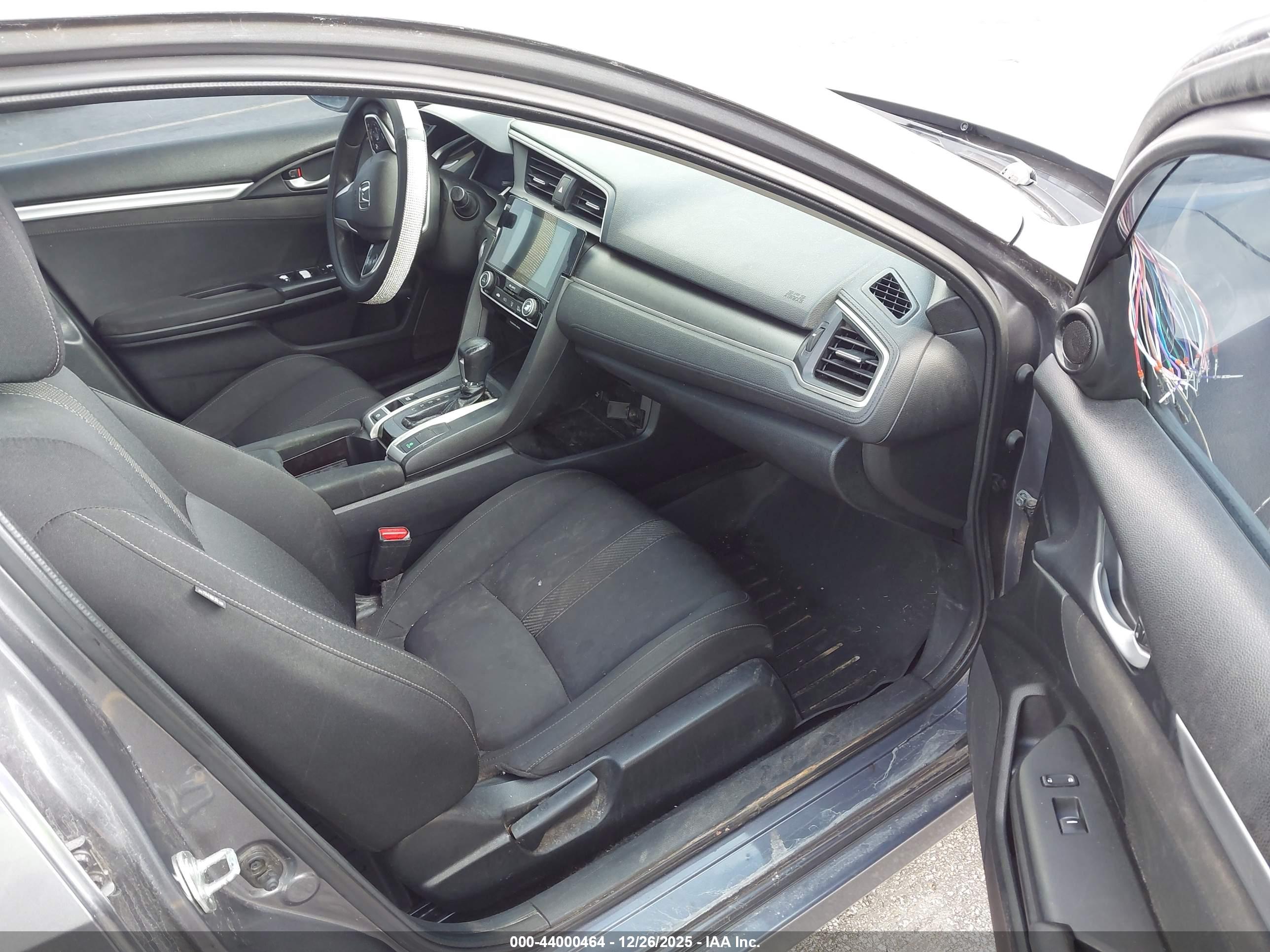HONDA CIVIC image 5