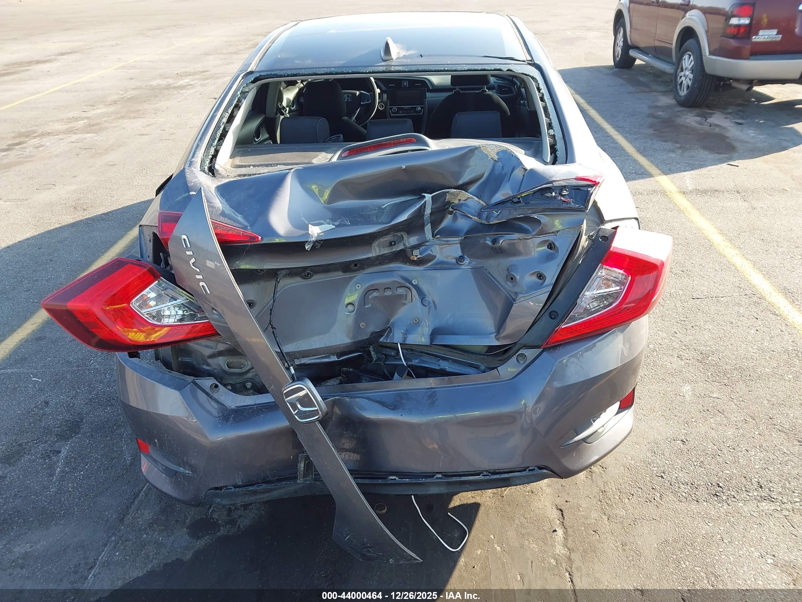 HONDA CIVIC image 6
