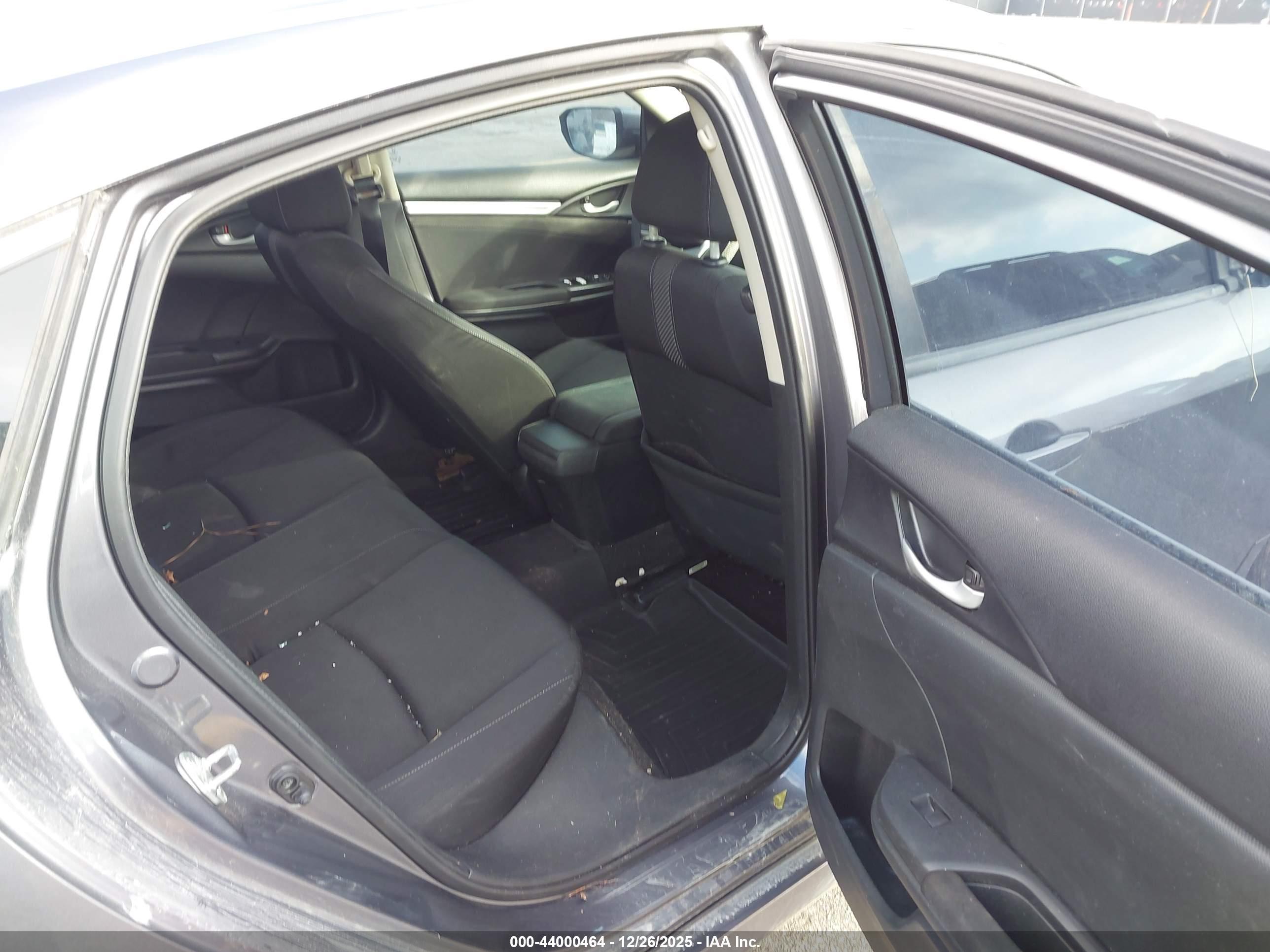HONDA CIVIC image 8